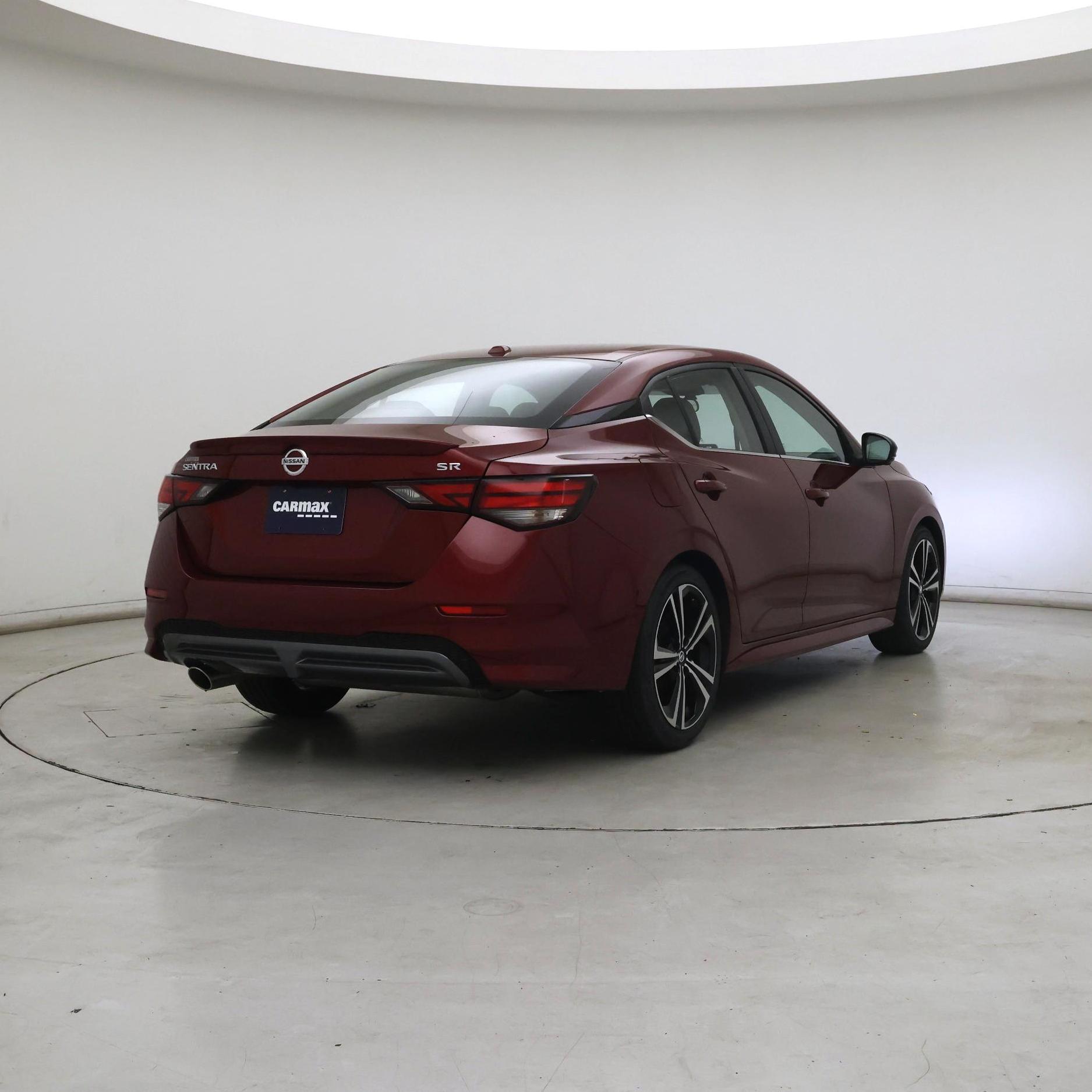Thumbnail: 2023 Nissan Sentra - 8