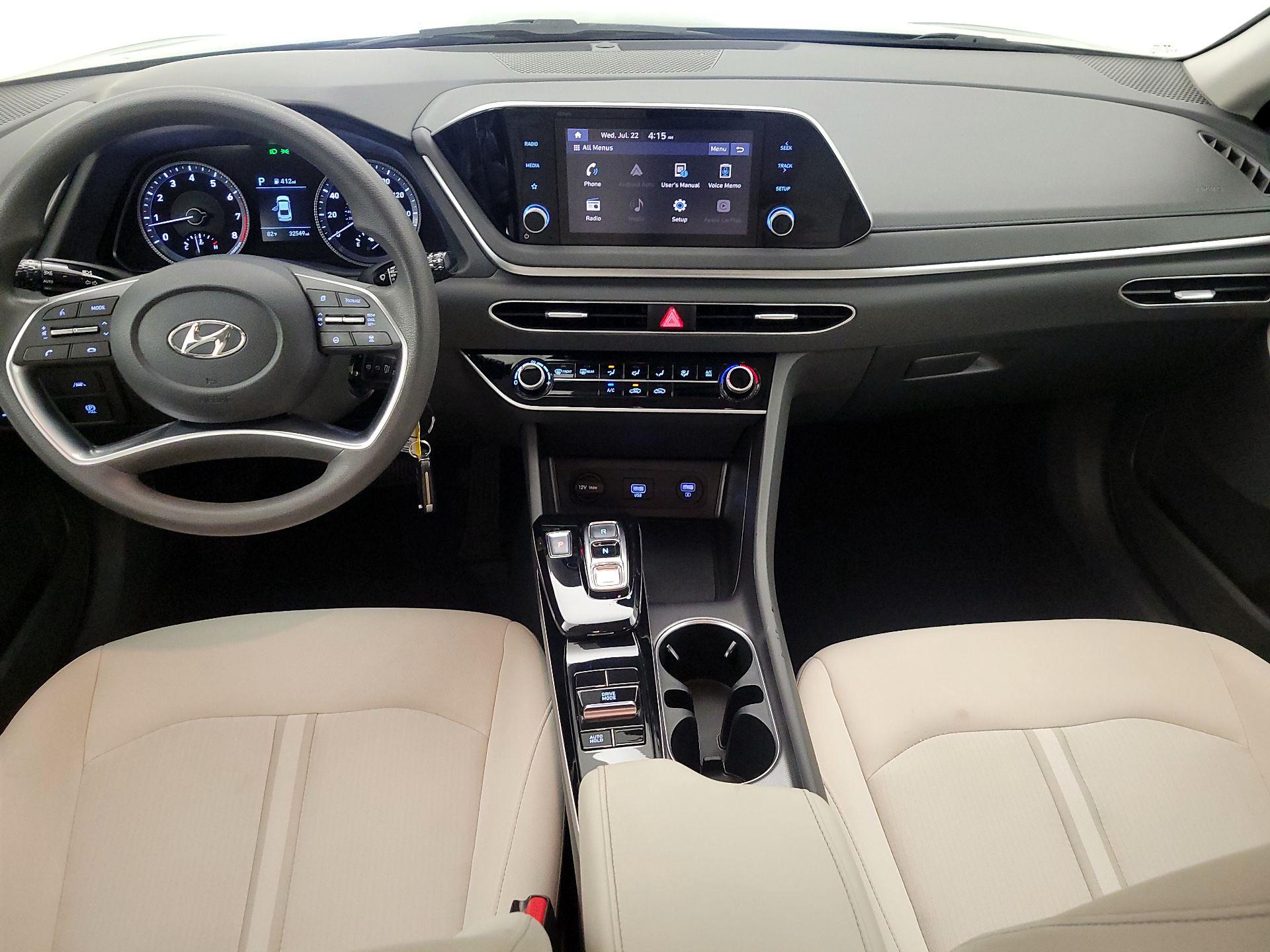 Thumbnail: 2023 Hyundai Sonata - 9