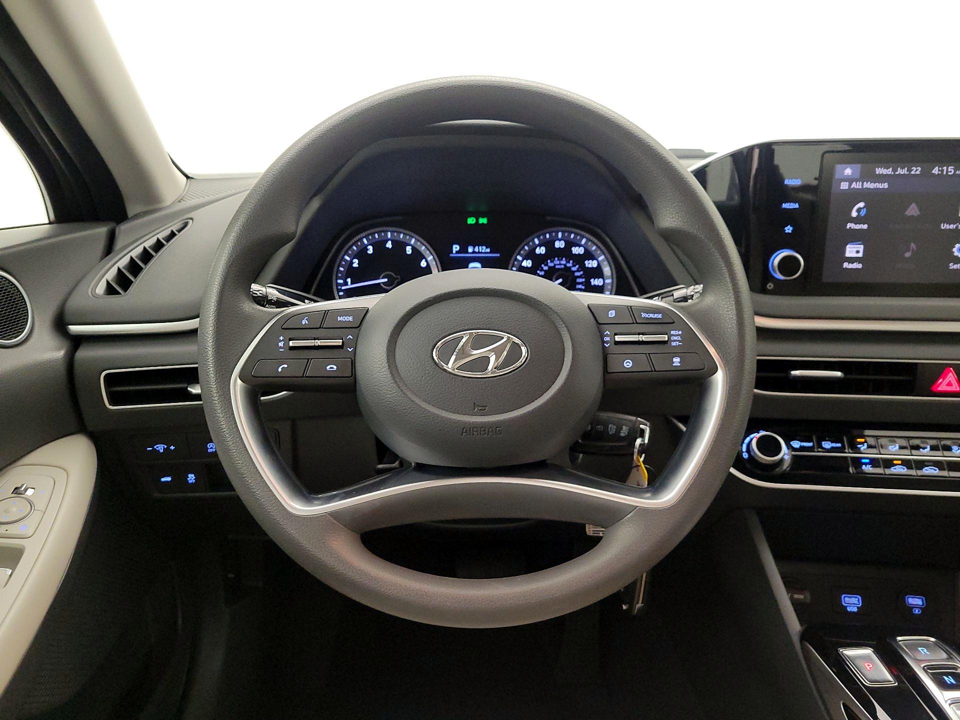 Thumbnail: 2023 Hyundai Sonata - 10