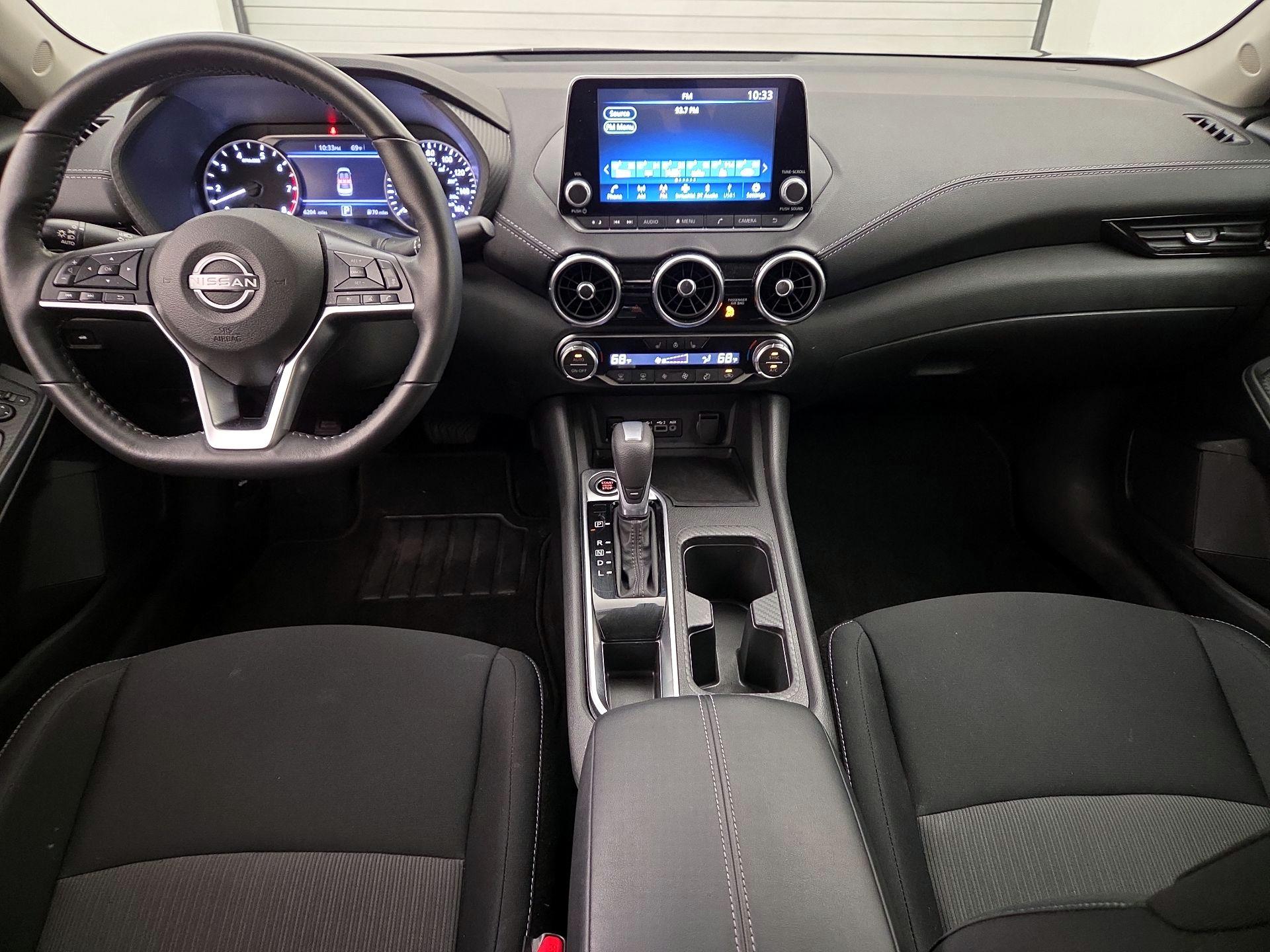 Thumbnail: 2025 Nissan Sentra - 9