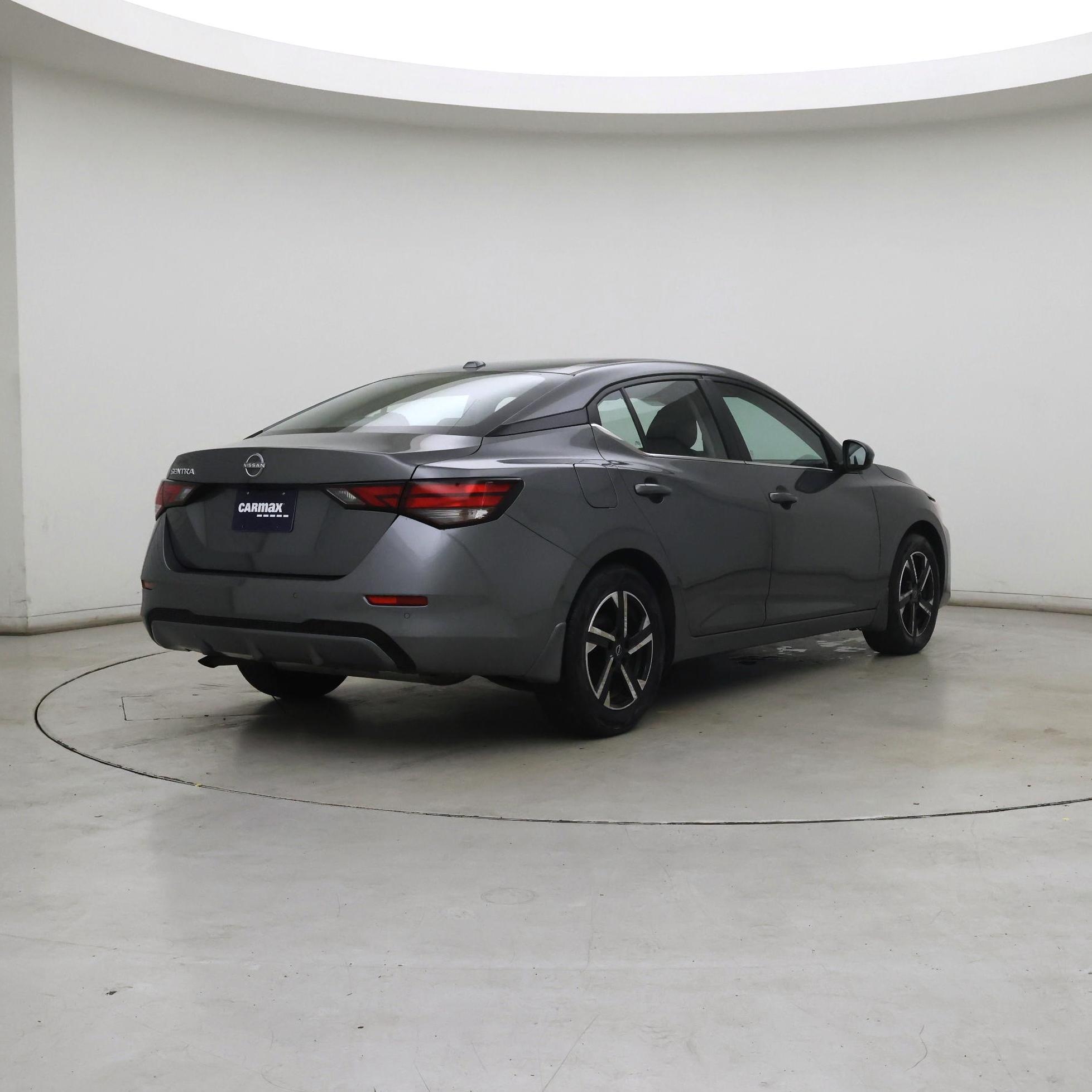 Thumbnail: 2025 Nissan Sentra - 8