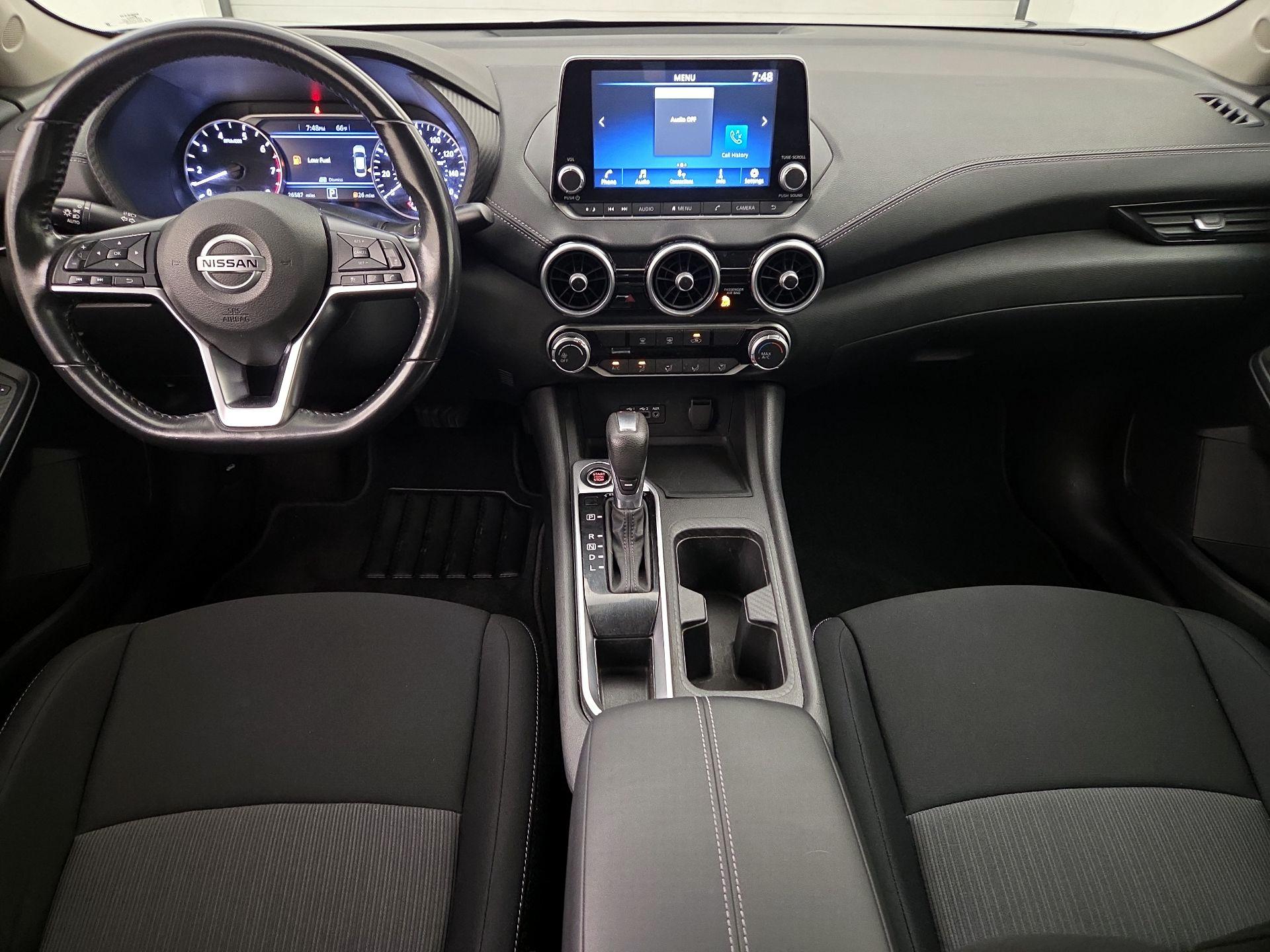 Thumbnail: 2023 Nissan Sentra - 9