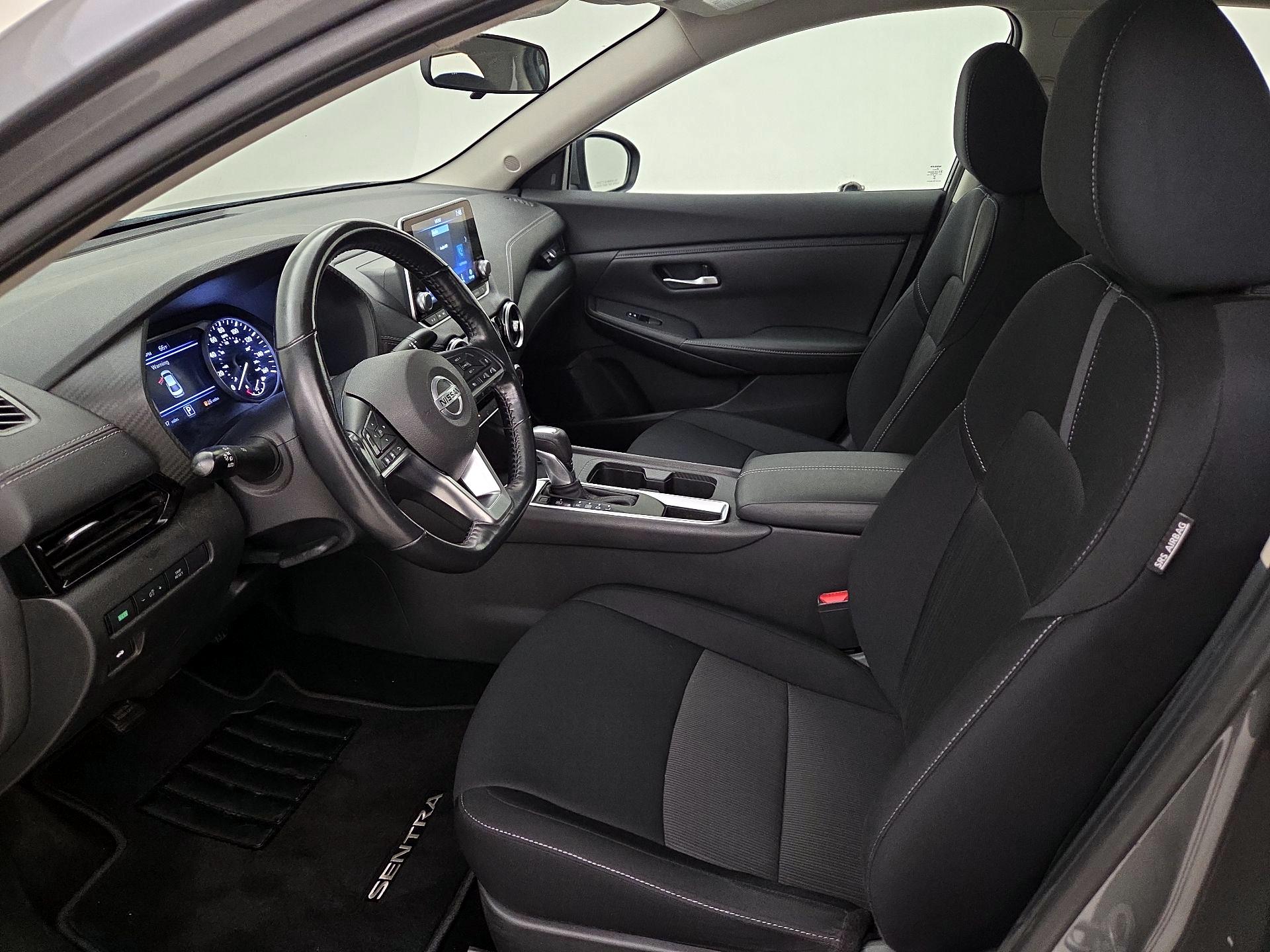 Thumbnail: 2023 Nissan Sentra - 11