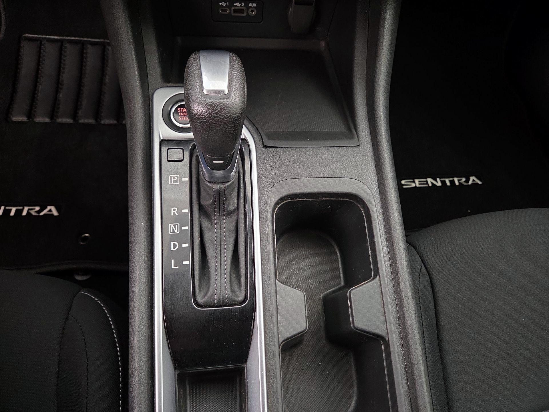Thumbnail: 2023 Nissan Sentra - 17