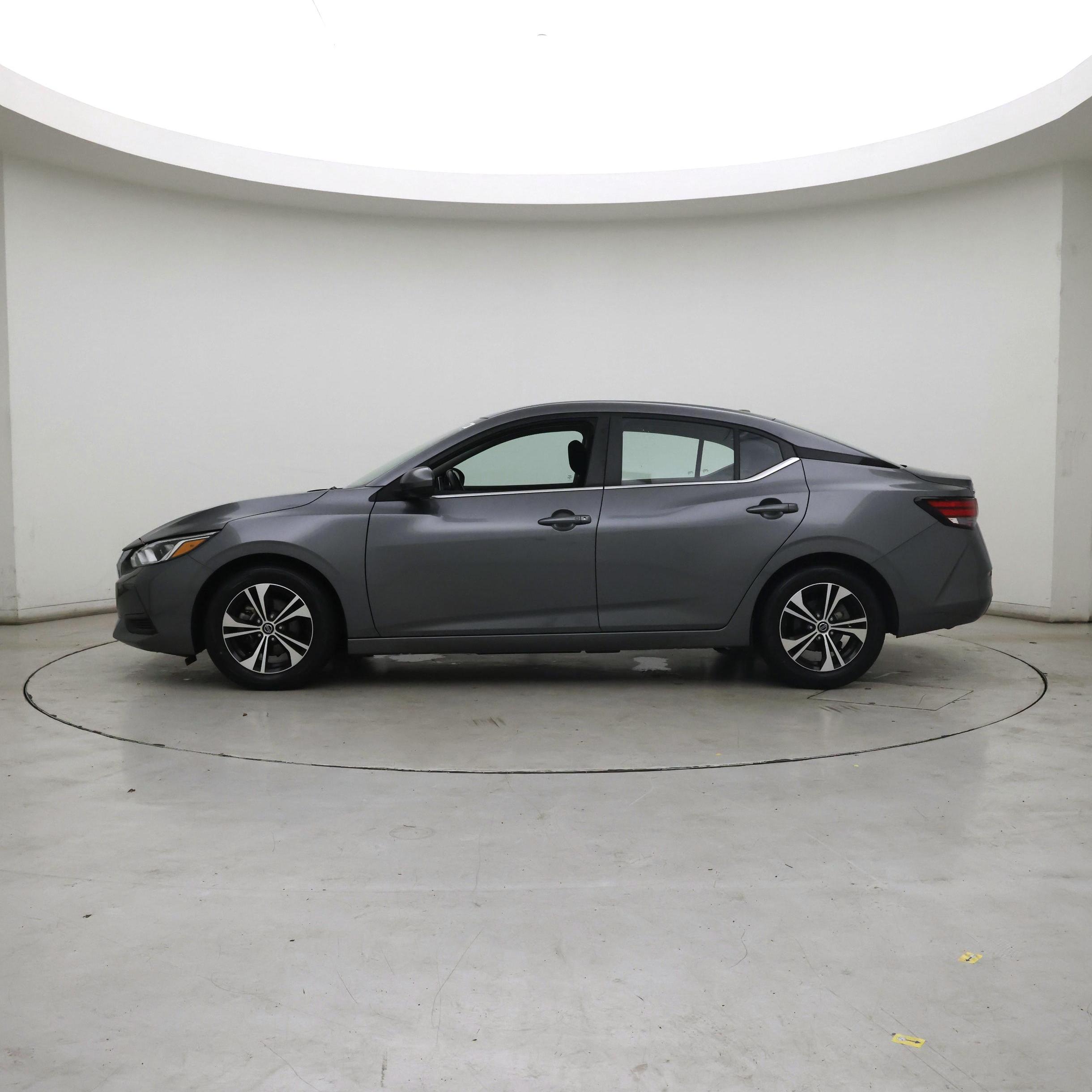 Thumbnail: 2023 Nissan Sentra - 3