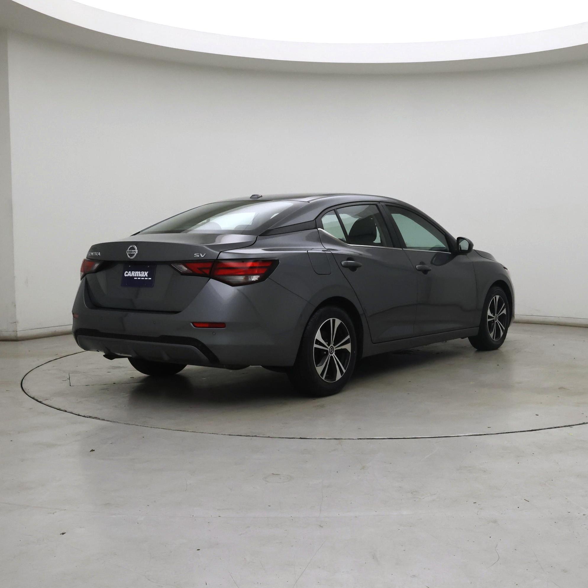 Thumbnail: 2023 Nissan Sentra - 8