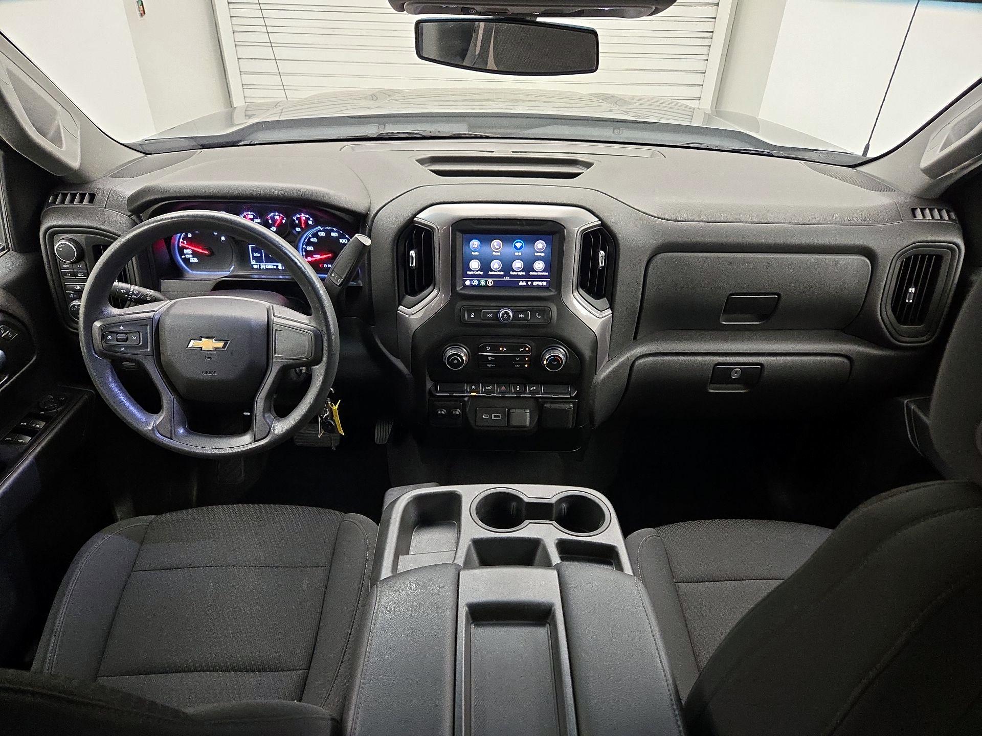Thumbnail: 2021 Chevrolet Silverado 1500 - 9