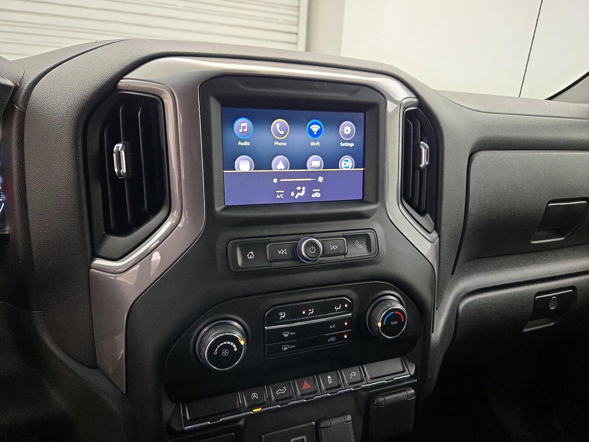 Thumbnail: 2021 Chevrolet Silverado 1500 - 17
