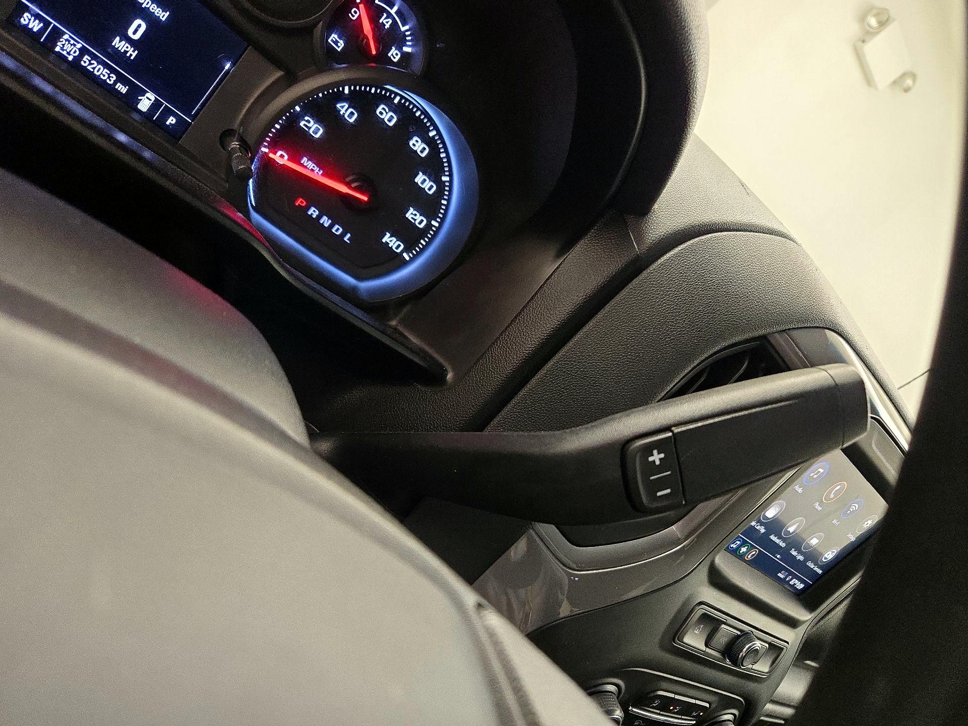 Thumbnail: 2021 Chevrolet Silverado 1500 - 18