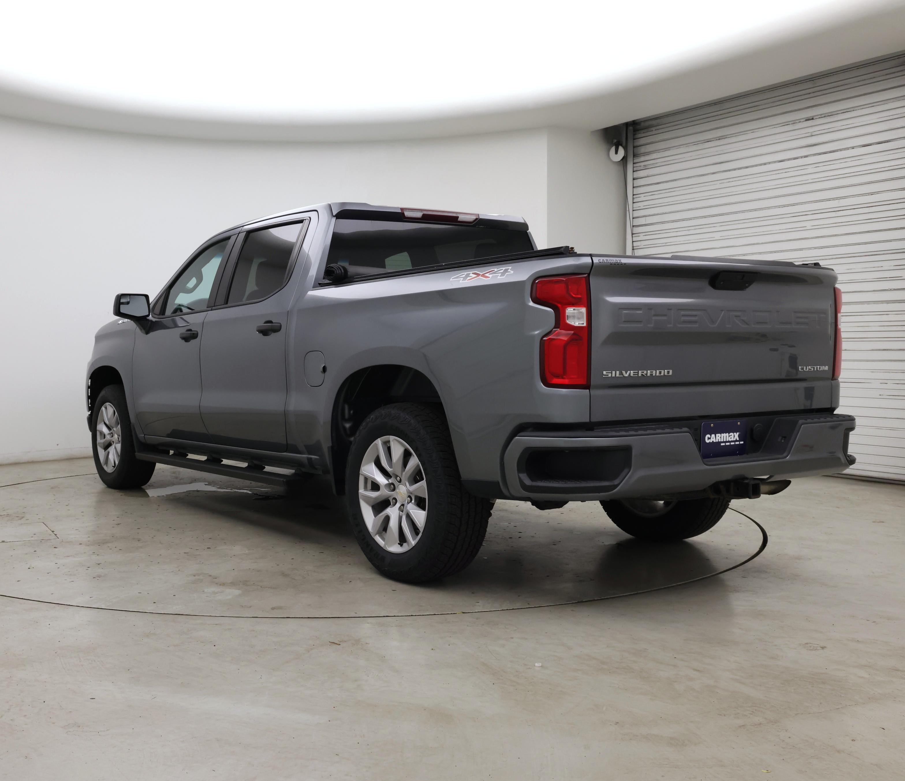 Thumbnail: 2021 Chevrolet Silverado 1500 - 2