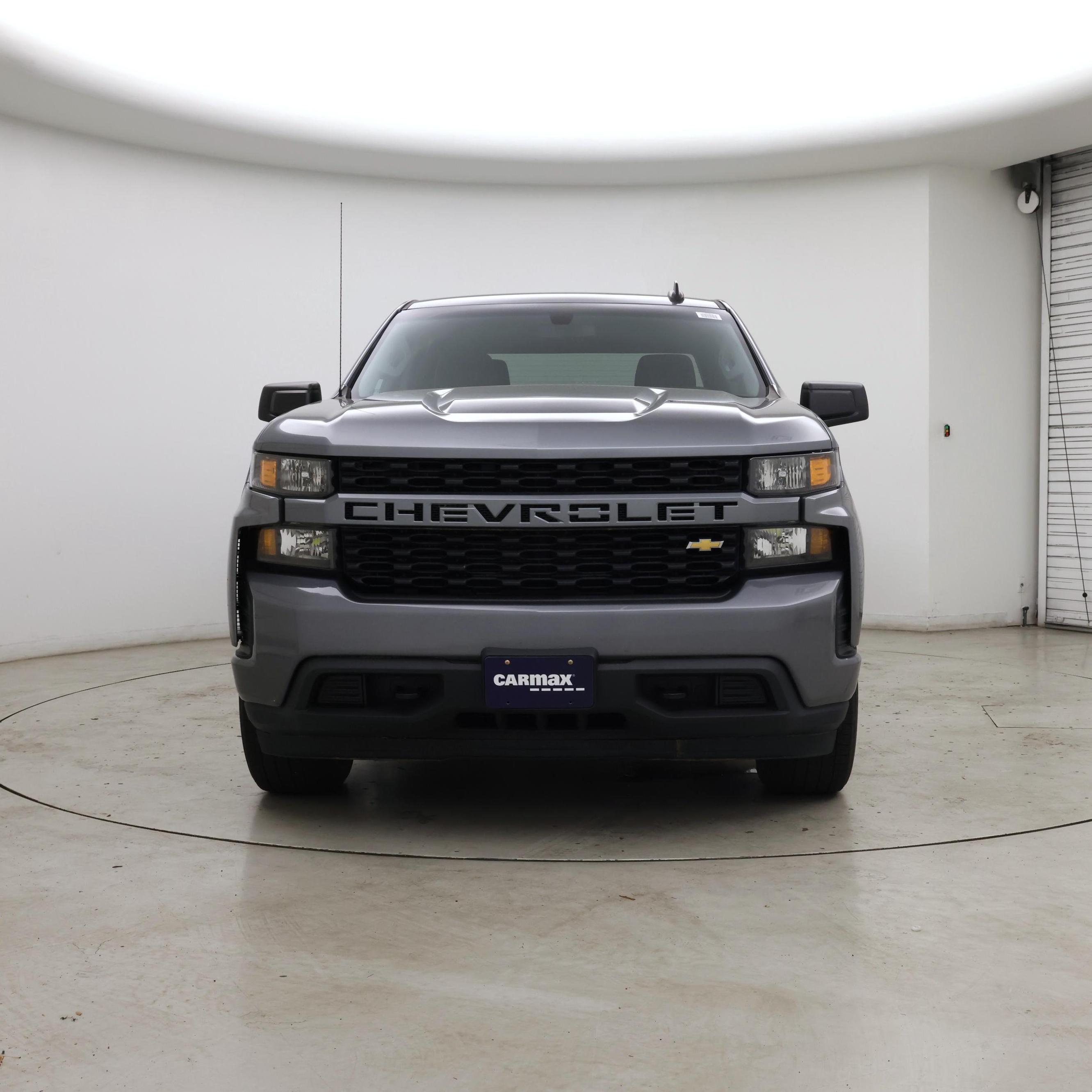 Thumbnail: 2021 Chevrolet Silverado 1500 - 5