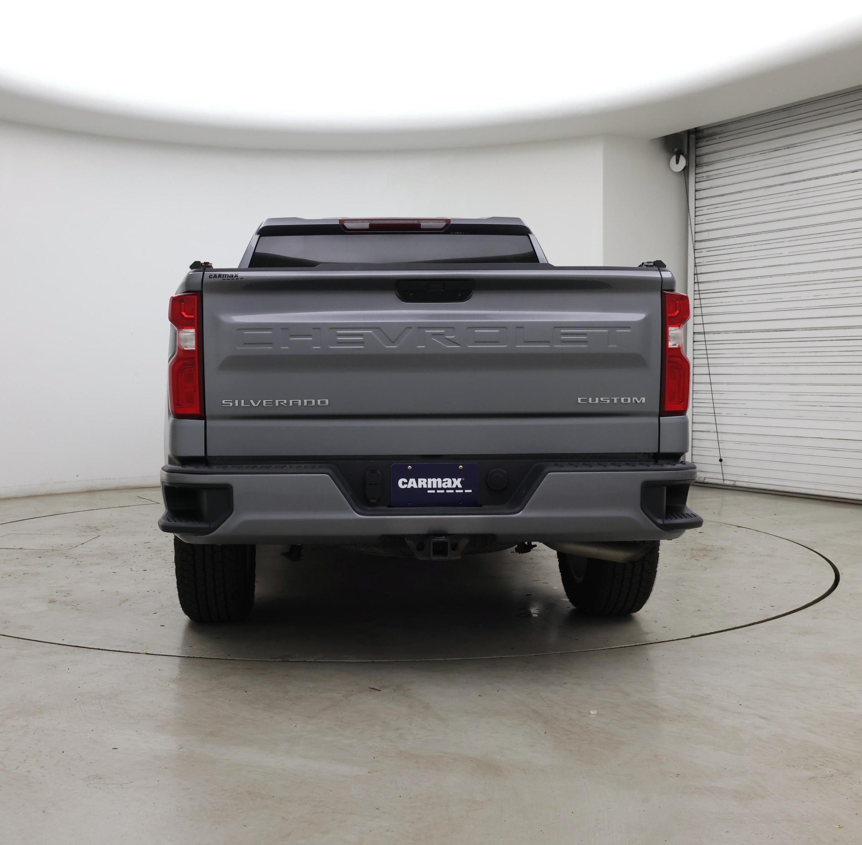 Thumbnail: 2021 Chevrolet Silverado 1500 - 6