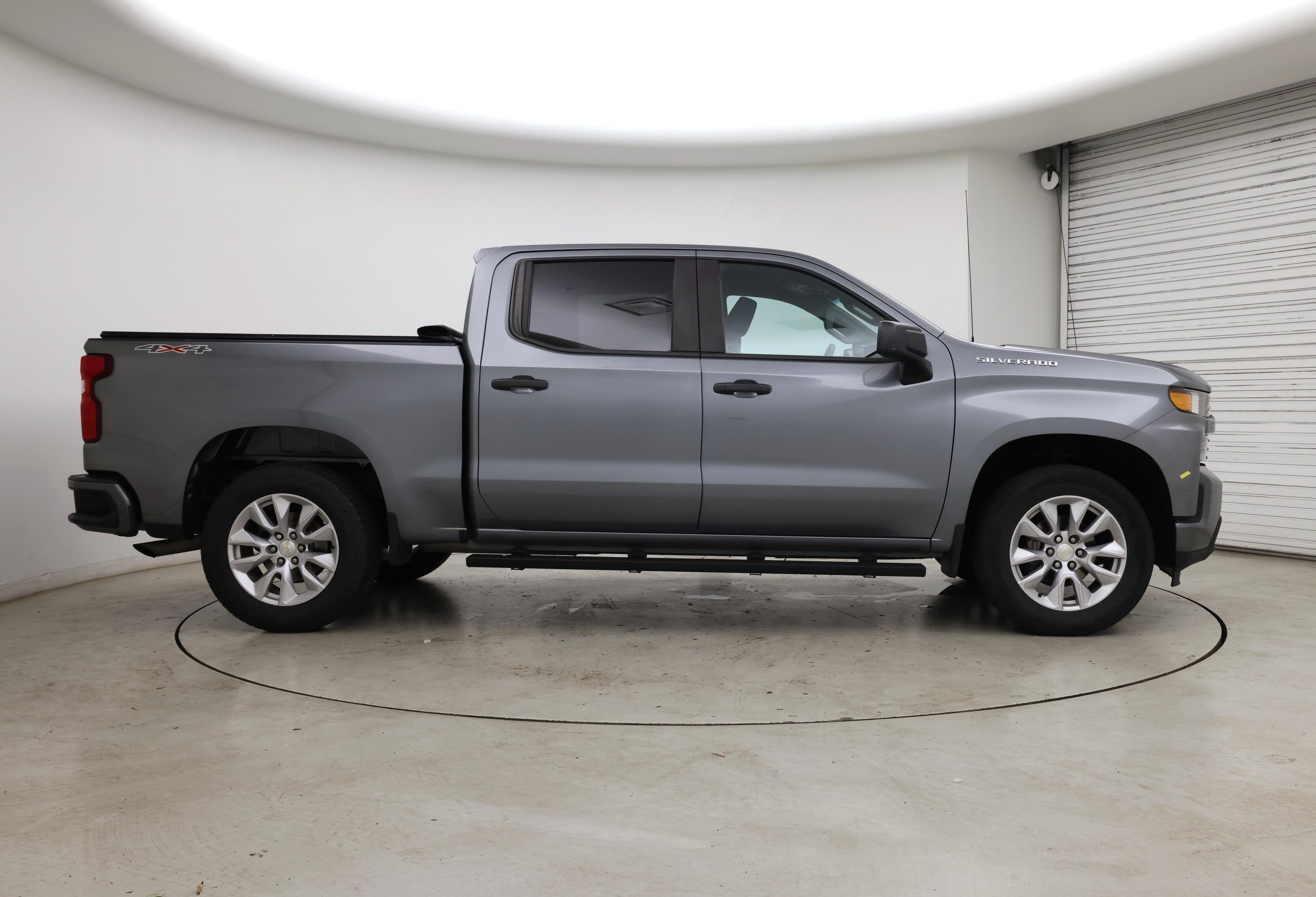 Thumbnail: 2021 Chevrolet Silverado 1500 - 7