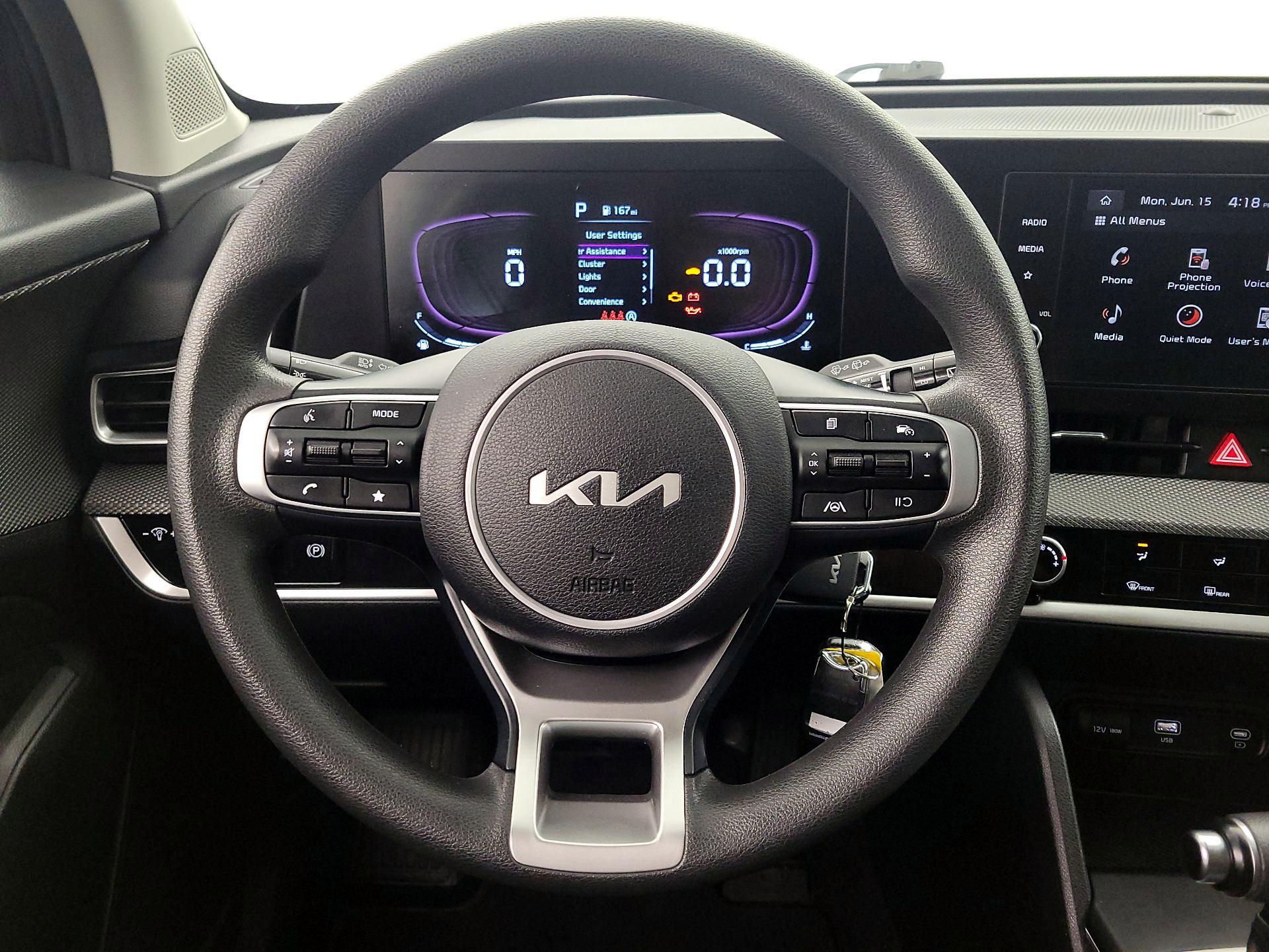 Thumbnail: 2023 Kia Sportage - 10