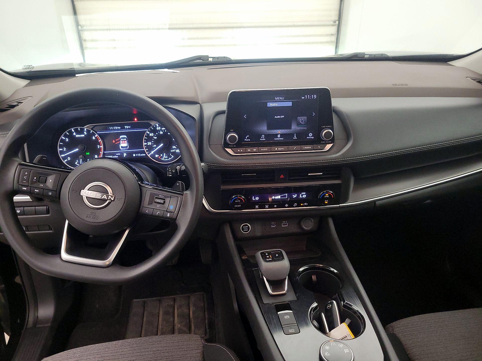 Thumbnail: 2023 Nissan Rogue - 9