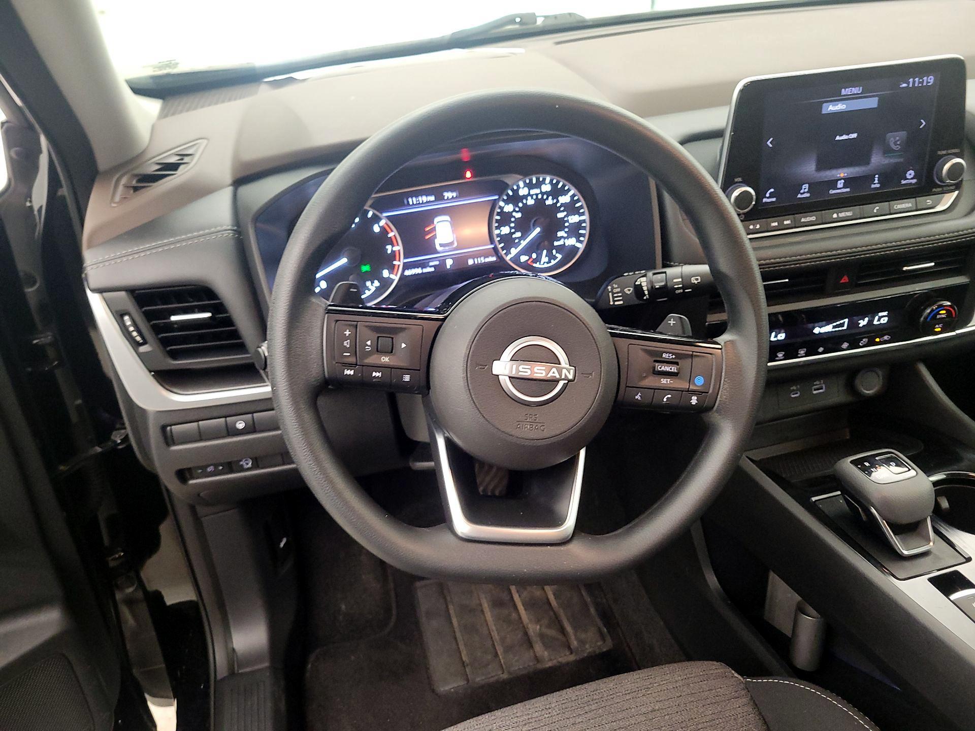 Thumbnail: 2023 Nissan Rogue - 10