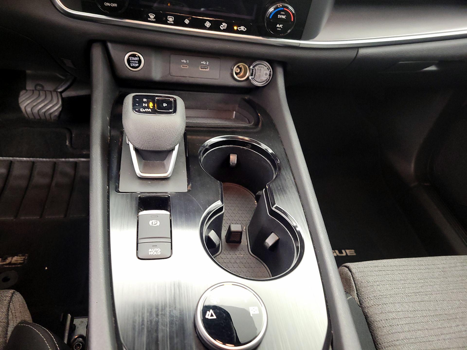 Thumbnail: 2023 Nissan Rogue - 17