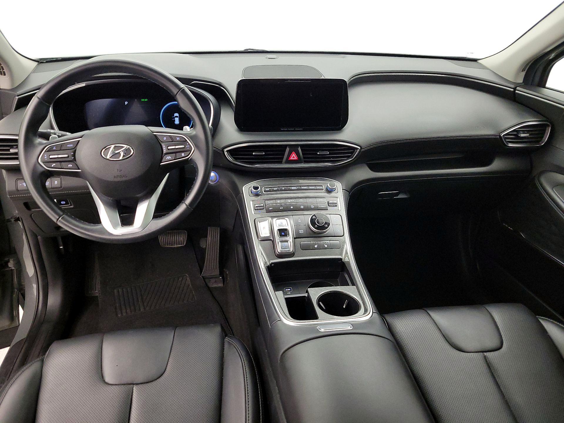 Thumbnail: 2023 Hyundai Santa Fe - 9
