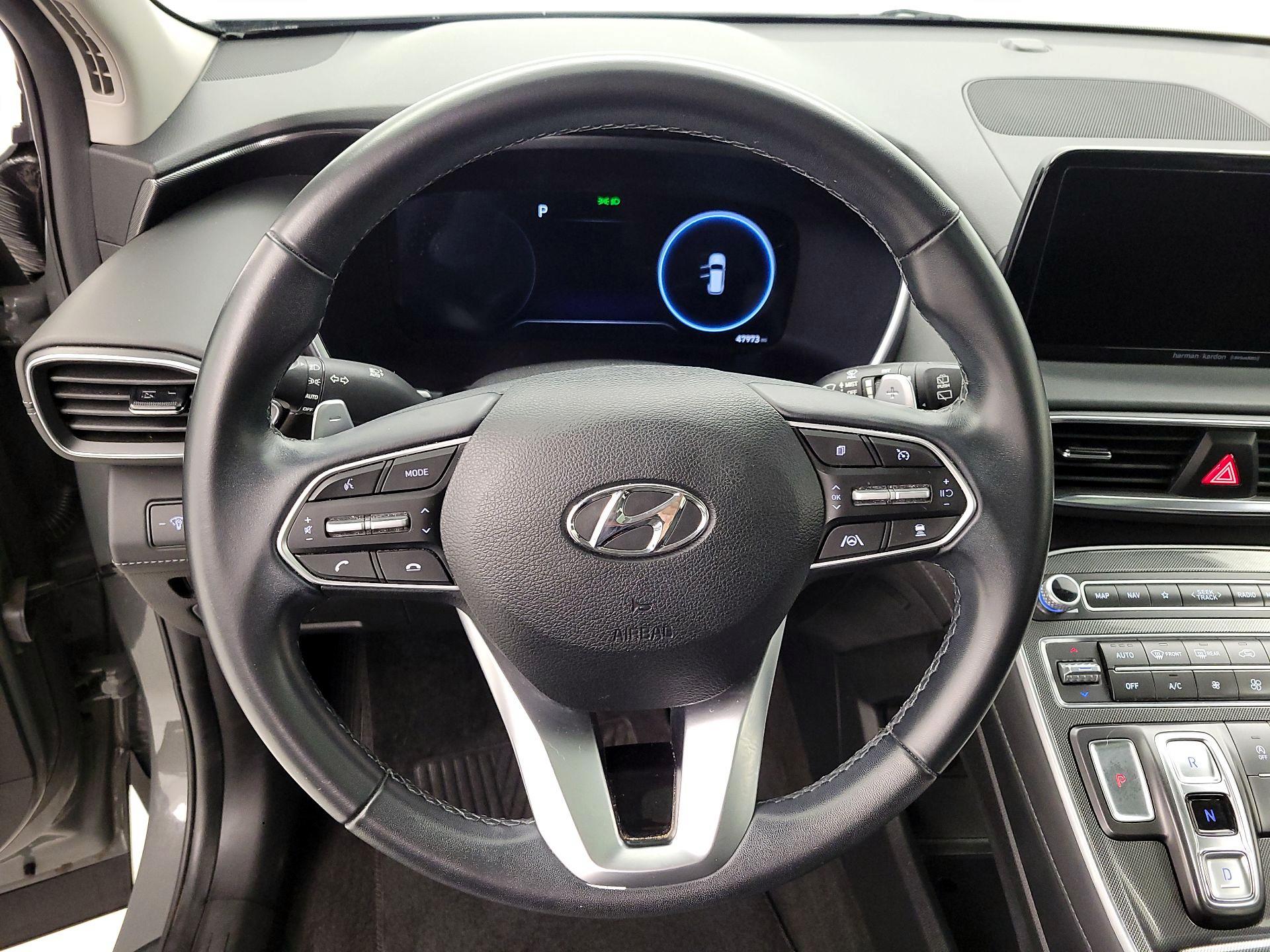 Thumbnail: 2023 Hyundai Santa Fe - 10