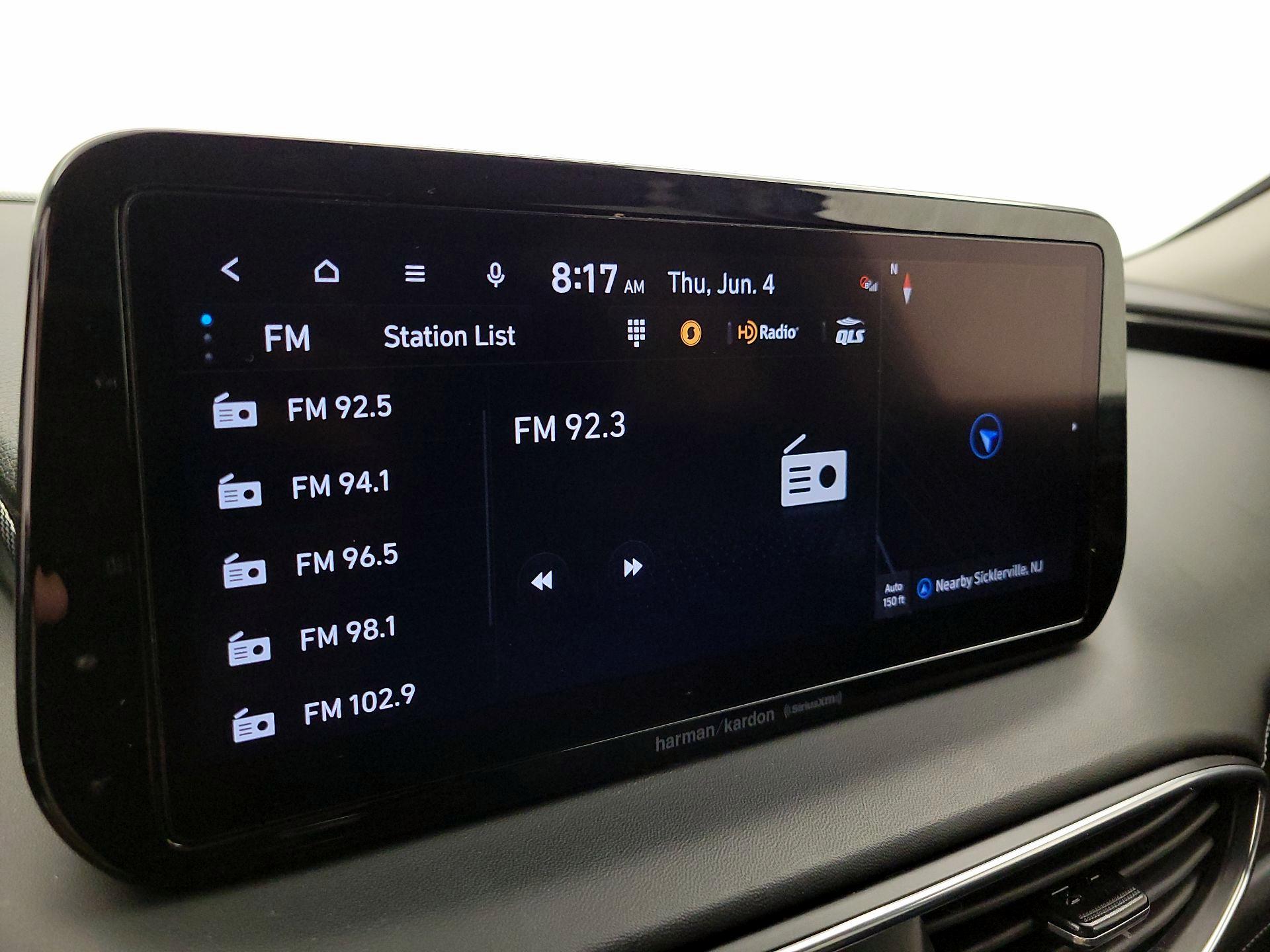 Thumbnail: 2023 Hyundai Santa Fe - 16