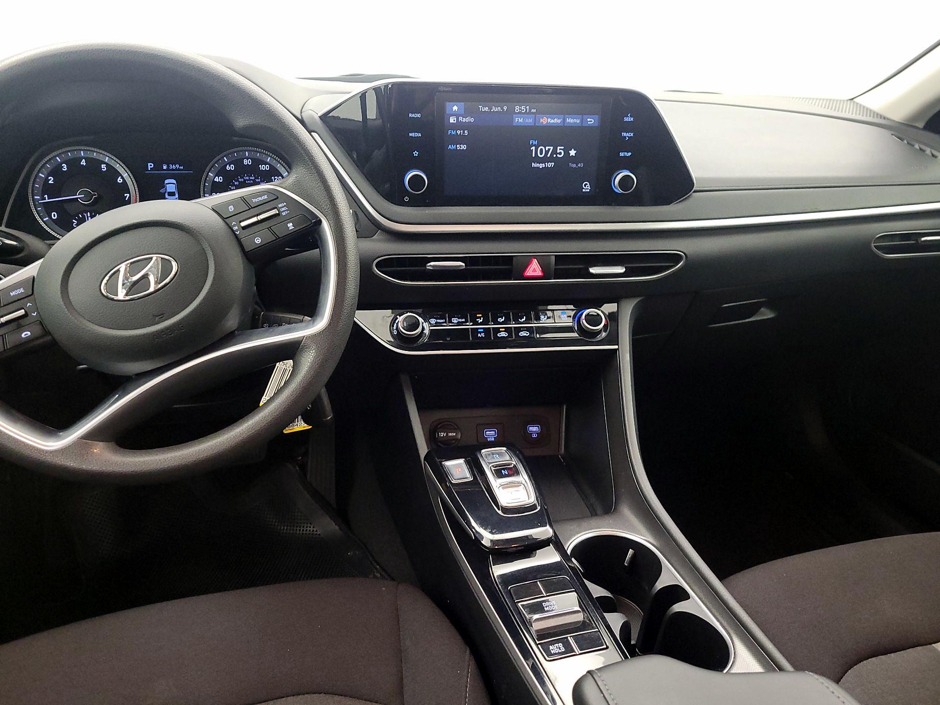 Thumbnail: 2023 Hyundai Sonata - 9
