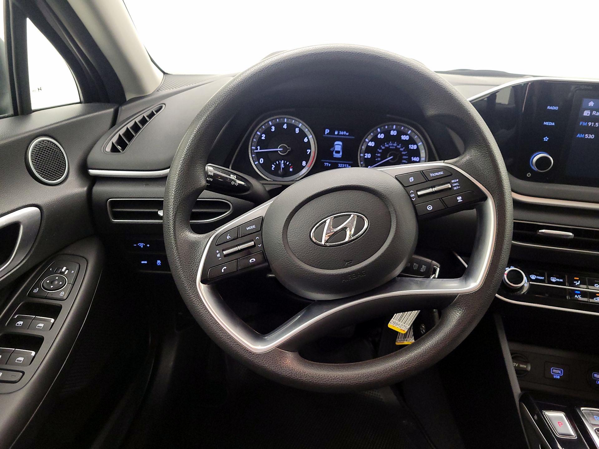 Thumbnail: 2023 Hyundai Sonata - 10