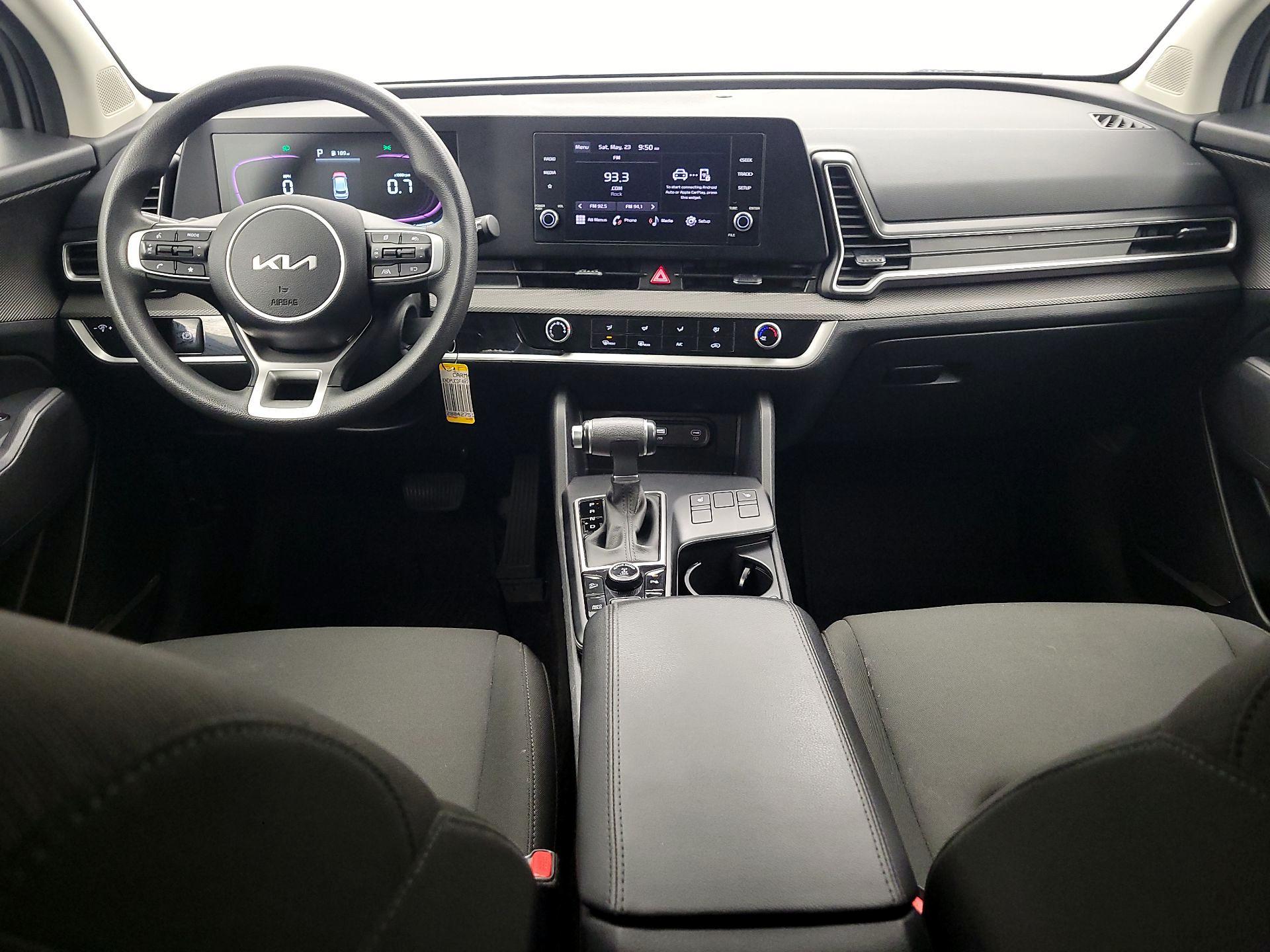 Thumbnail: 2024 Kia Sportage - 9