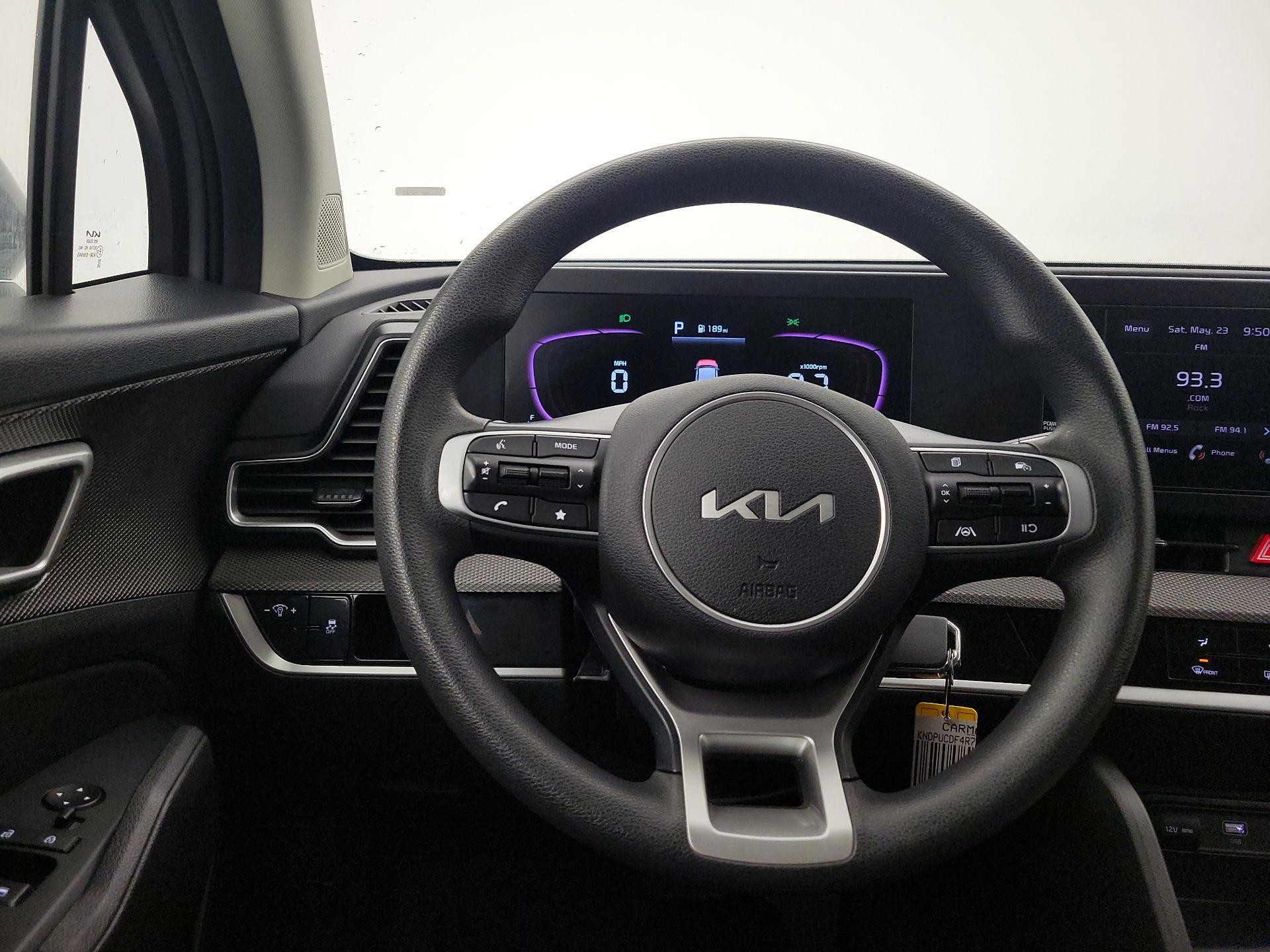 Thumbnail: 2024 Kia Sportage - 10