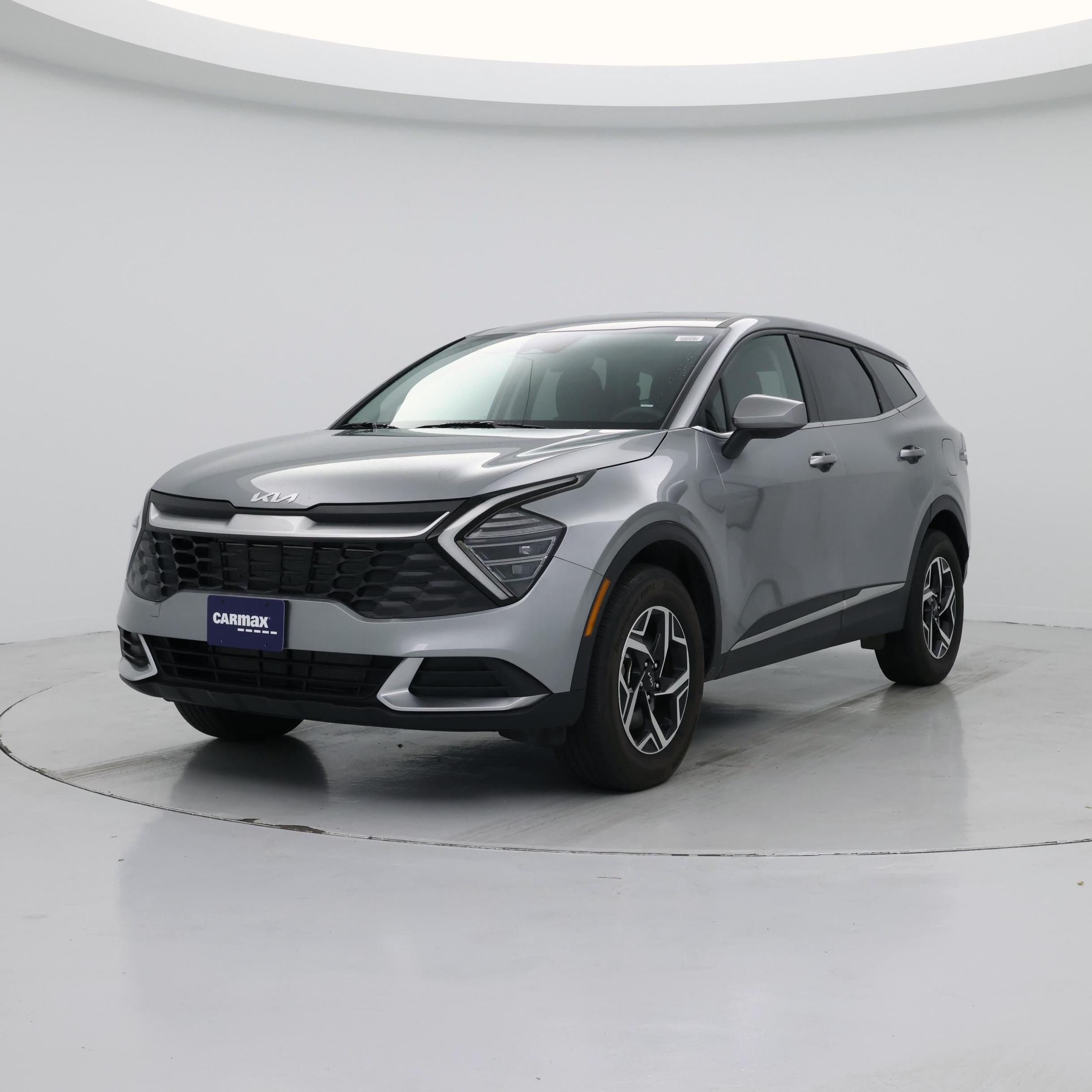 Thumbnail: 2024 Kia Sportage - 4