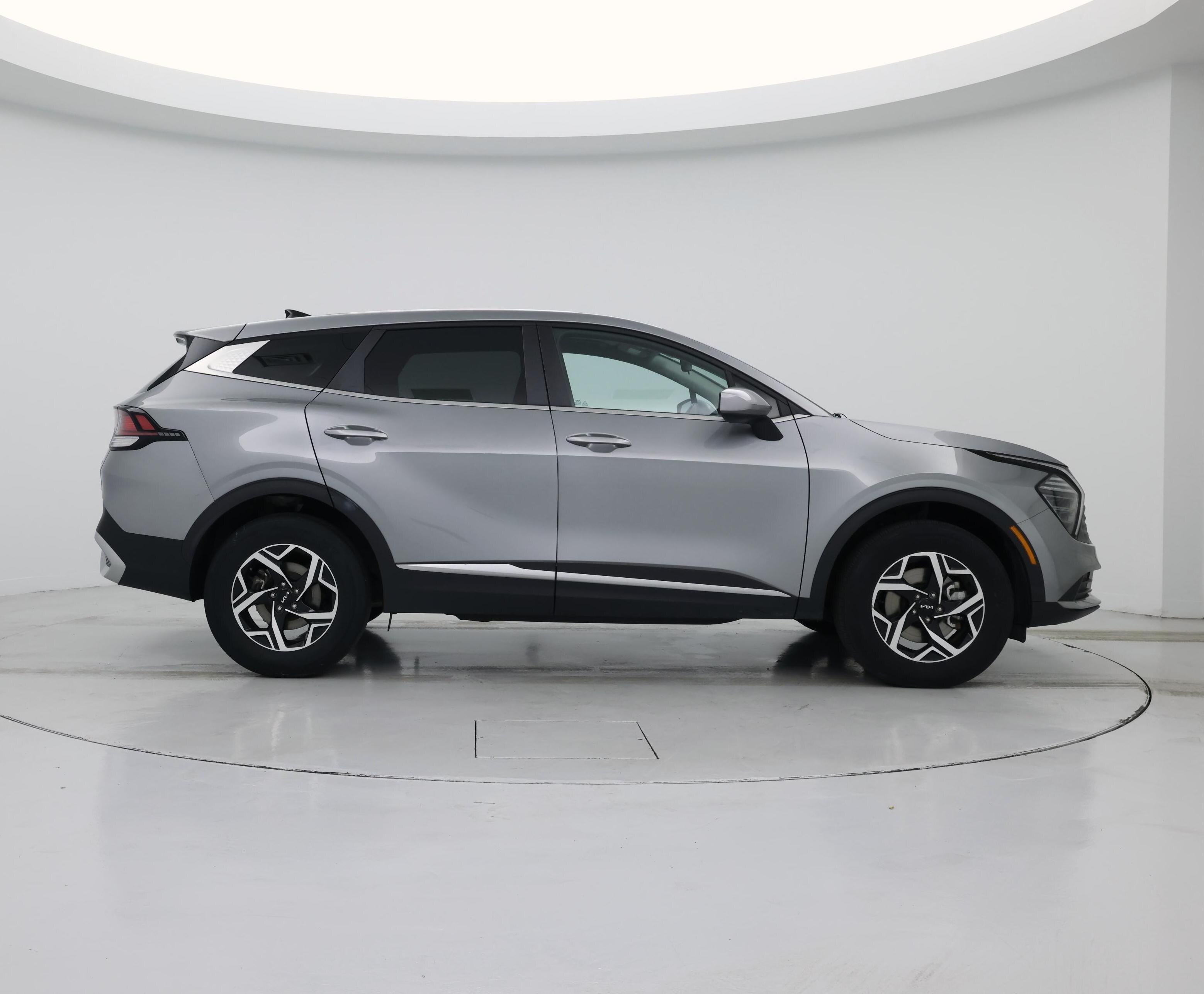 Thumbnail: 2024 Kia Sportage - 7