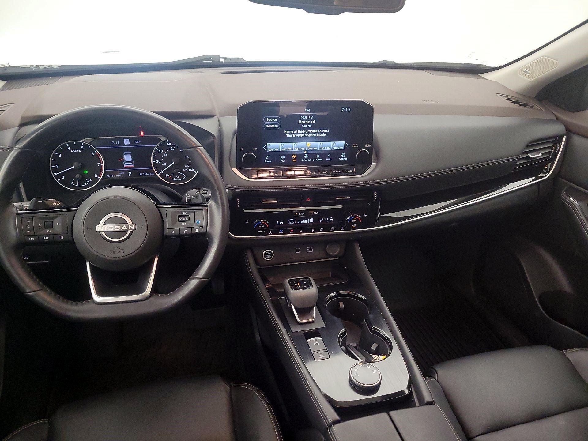 Thumbnail: 2023 Nissan Rogue - 9