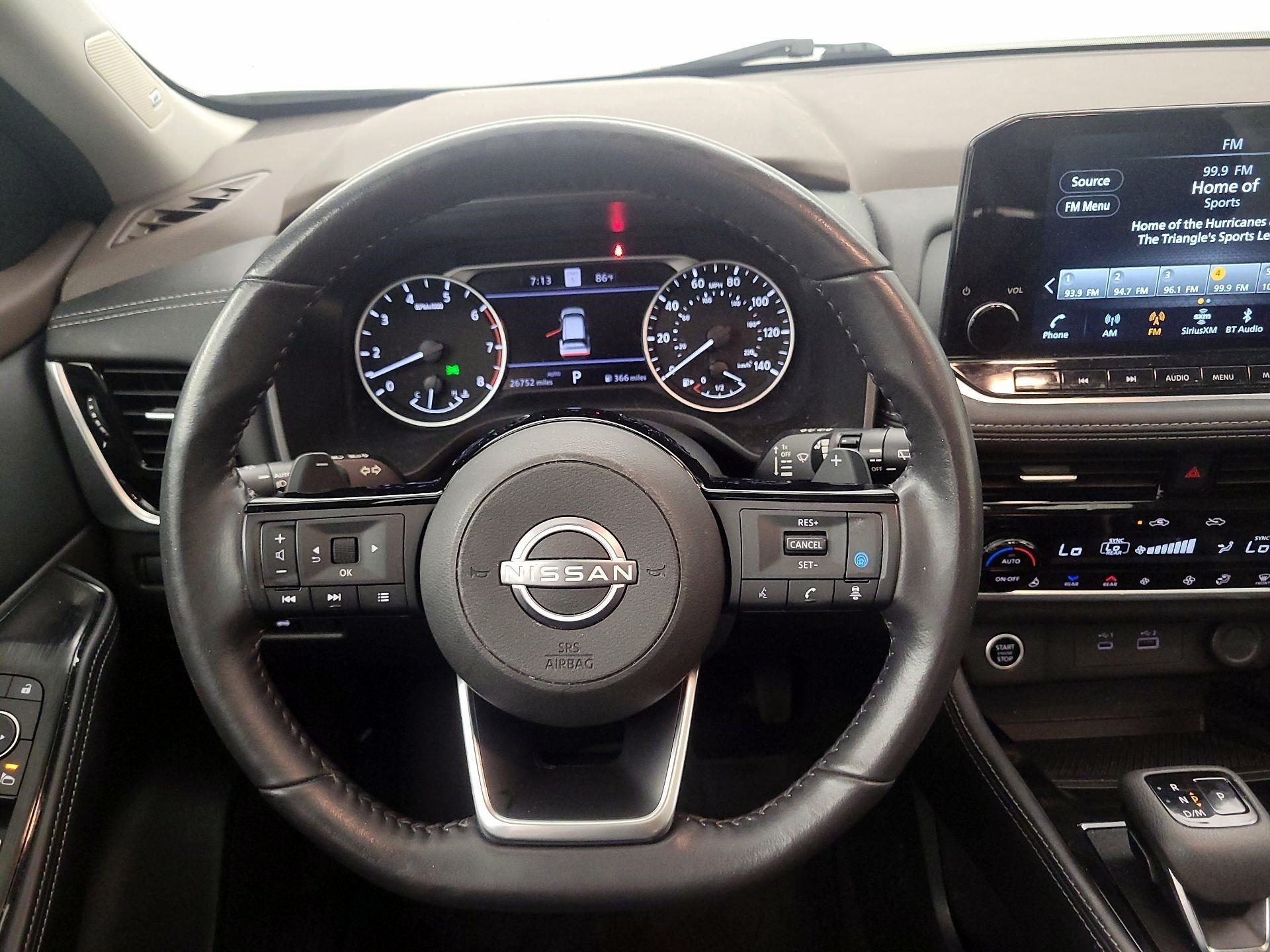 Thumbnail: 2023 Nissan Rogue - 10