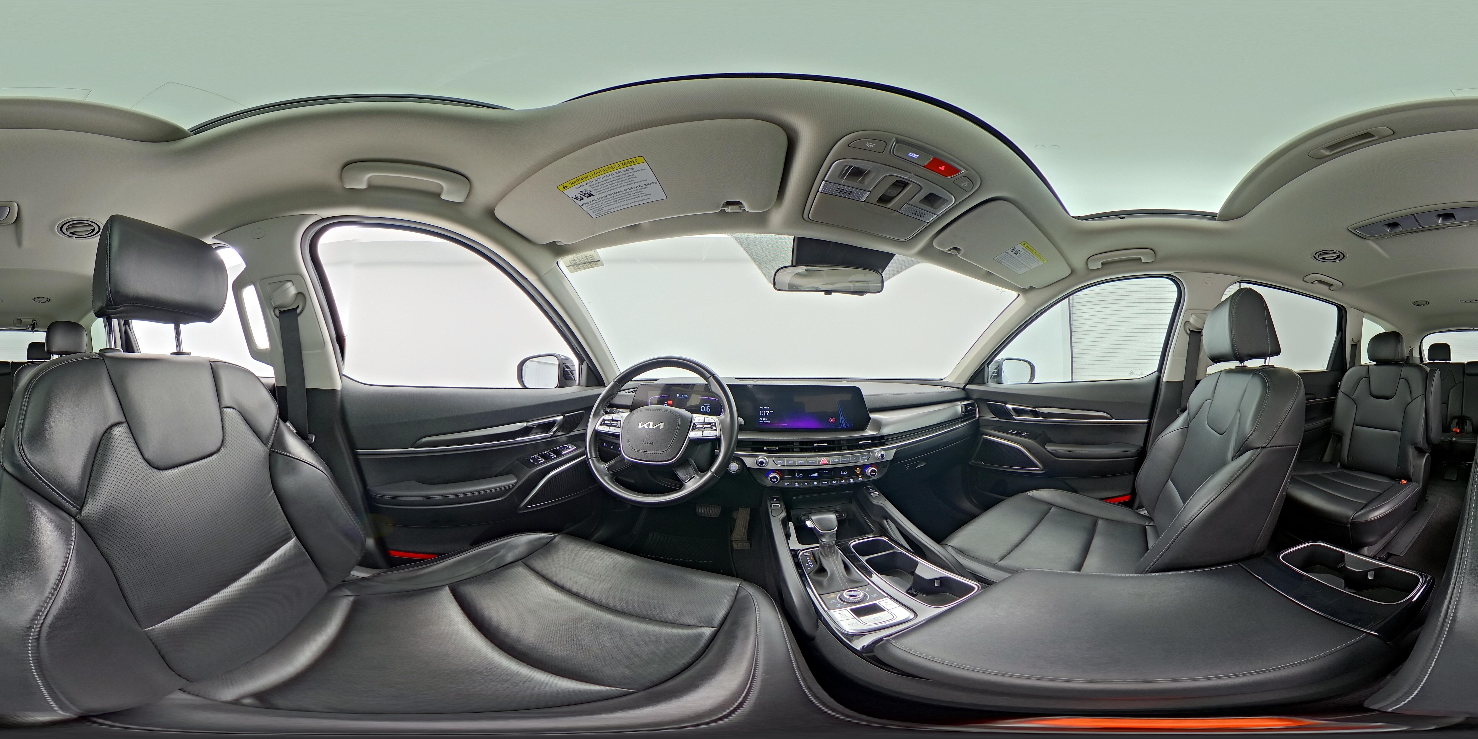 2023 Kia Telluride S - Photo 28