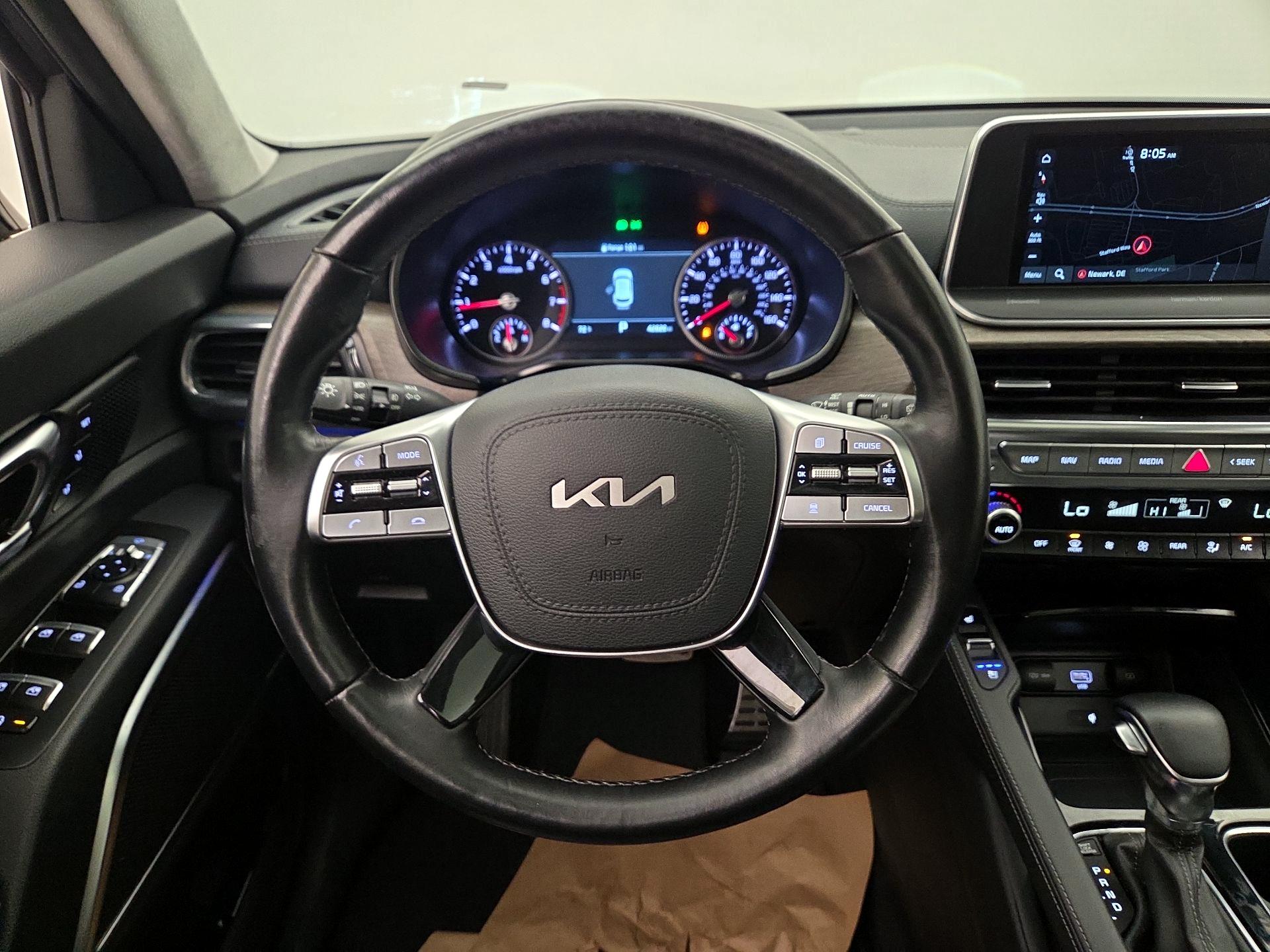 Thumbnail: 2022 Kia Telluride - 10