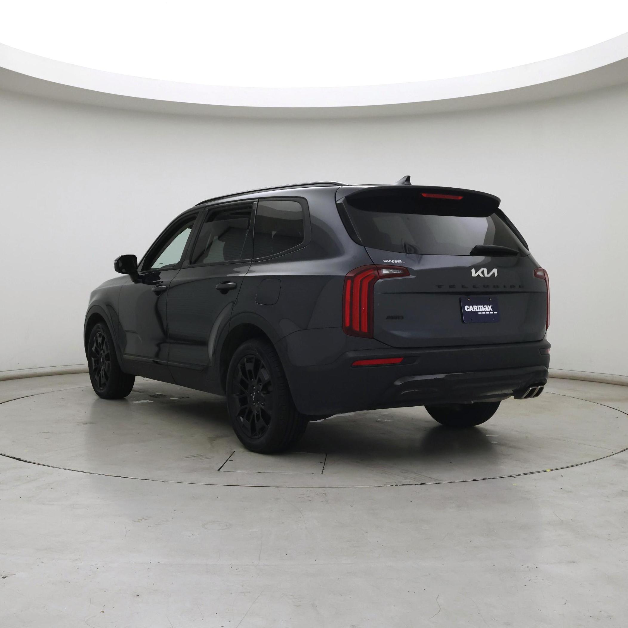 Thumbnail: 2022 Kia Telluride - 2