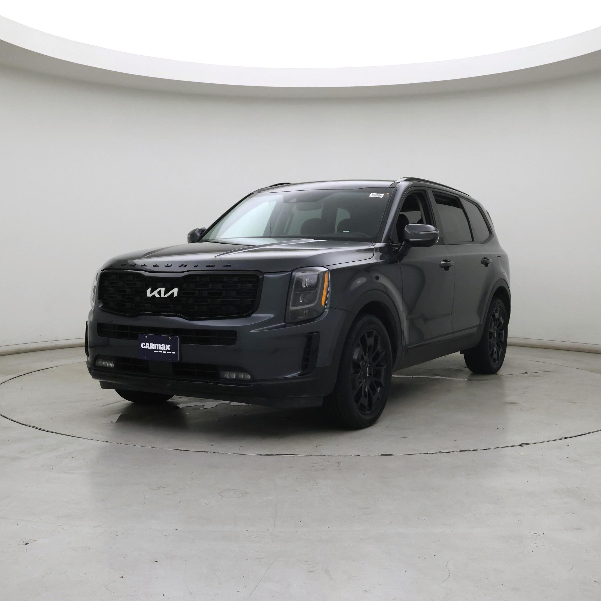 Thumbnail: 2022 Kia Telluride - 4