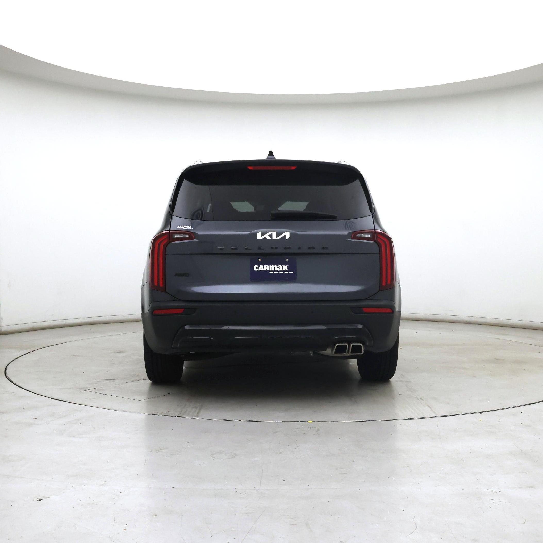 Thumbnail: 2022 Kia Telluride - 6