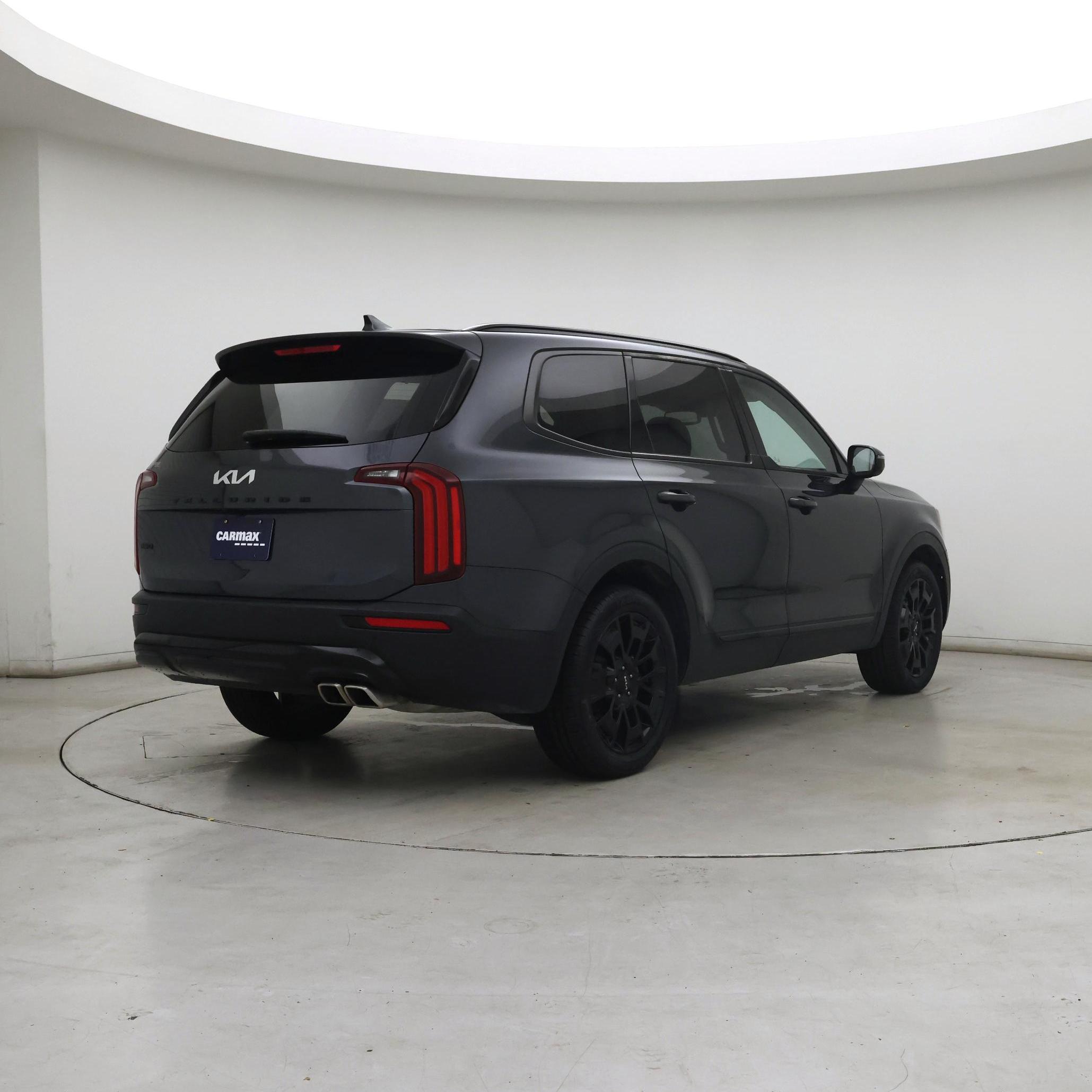 Thumbnail: 2022 Kia Telluride - 8