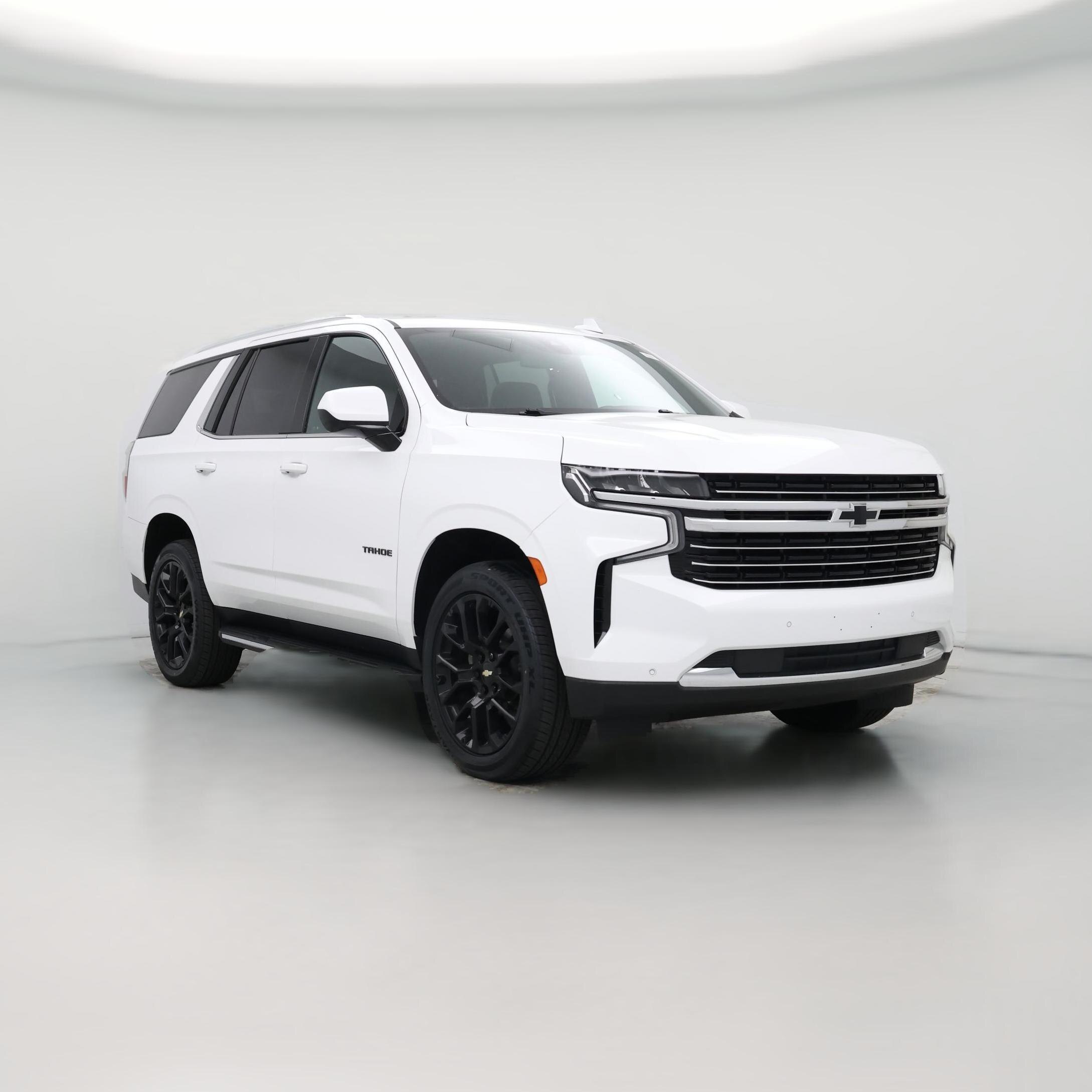 Thumbnail: 2022 Chevrolet Tahoe - 1
