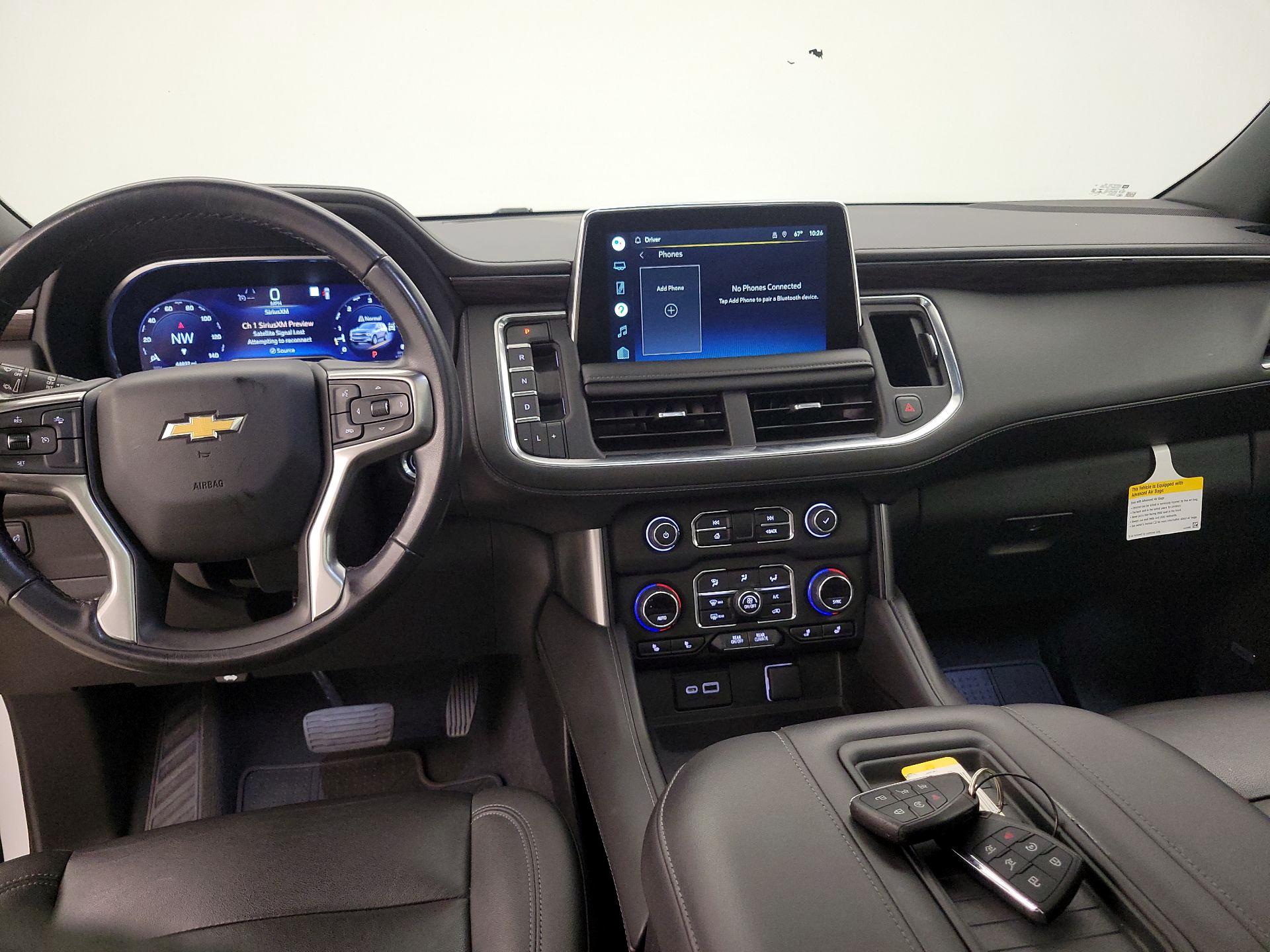 Thumbnail: 2022 Chevrolet Tahoe - 9