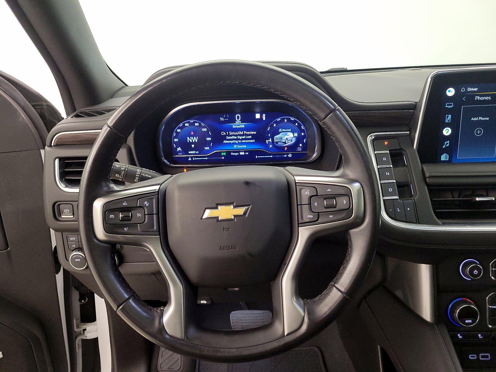 Thumbnail: 2022 Chevrolet Tahoe - 10