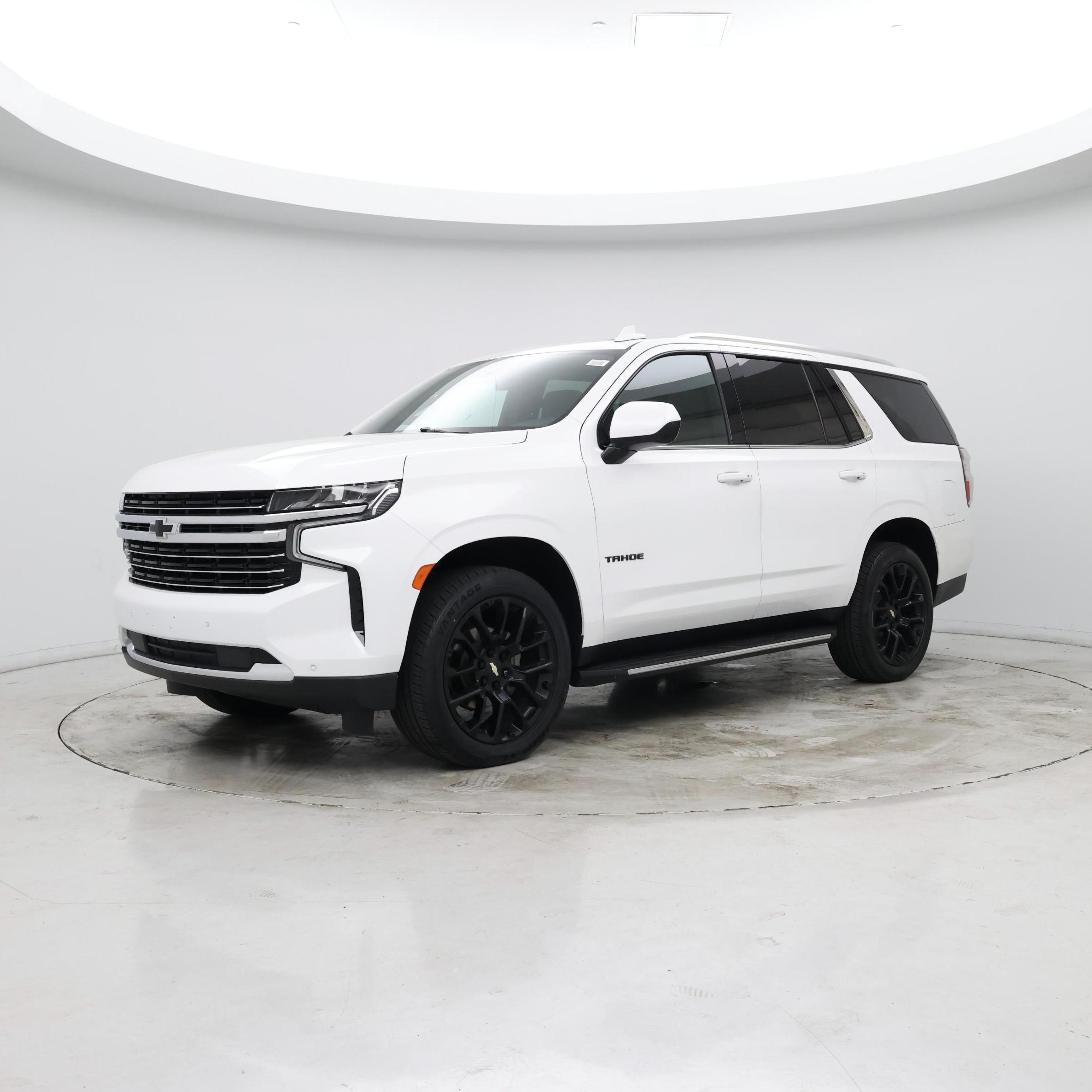 Thumbnail: 2022 Chevrolet Tahoe - 3