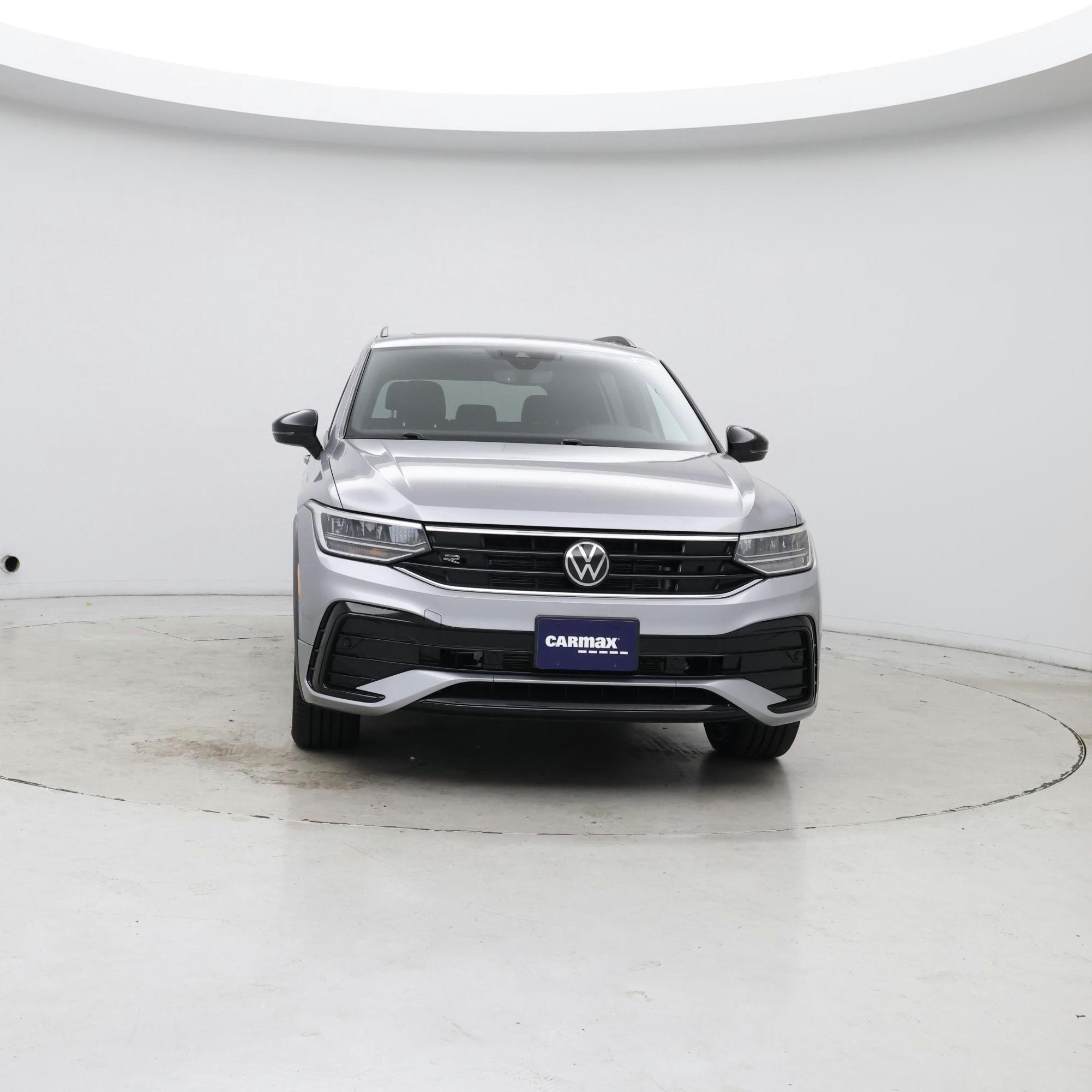 Thumbnail: 2022 Volkswagen Tiguan - 5