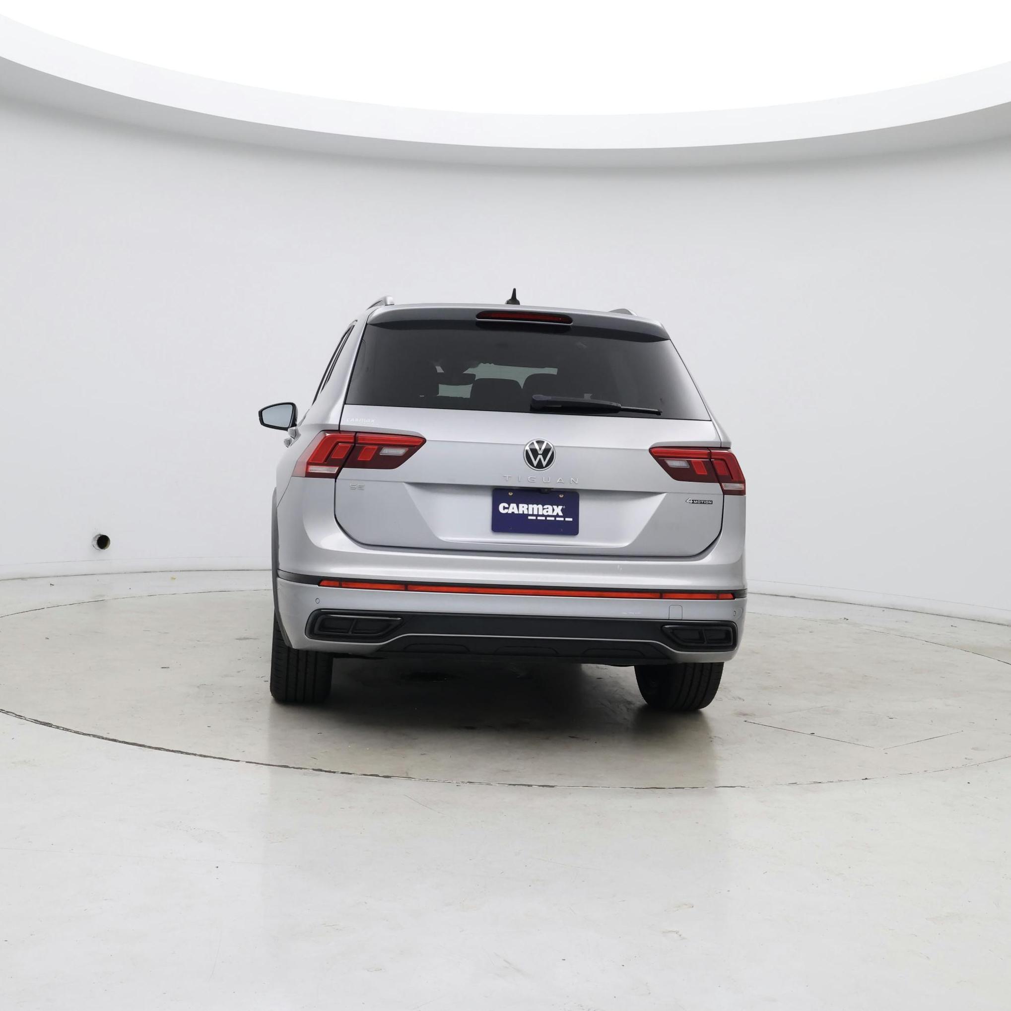Thumbnail: 2022 Volkswagen Tiguan - 6