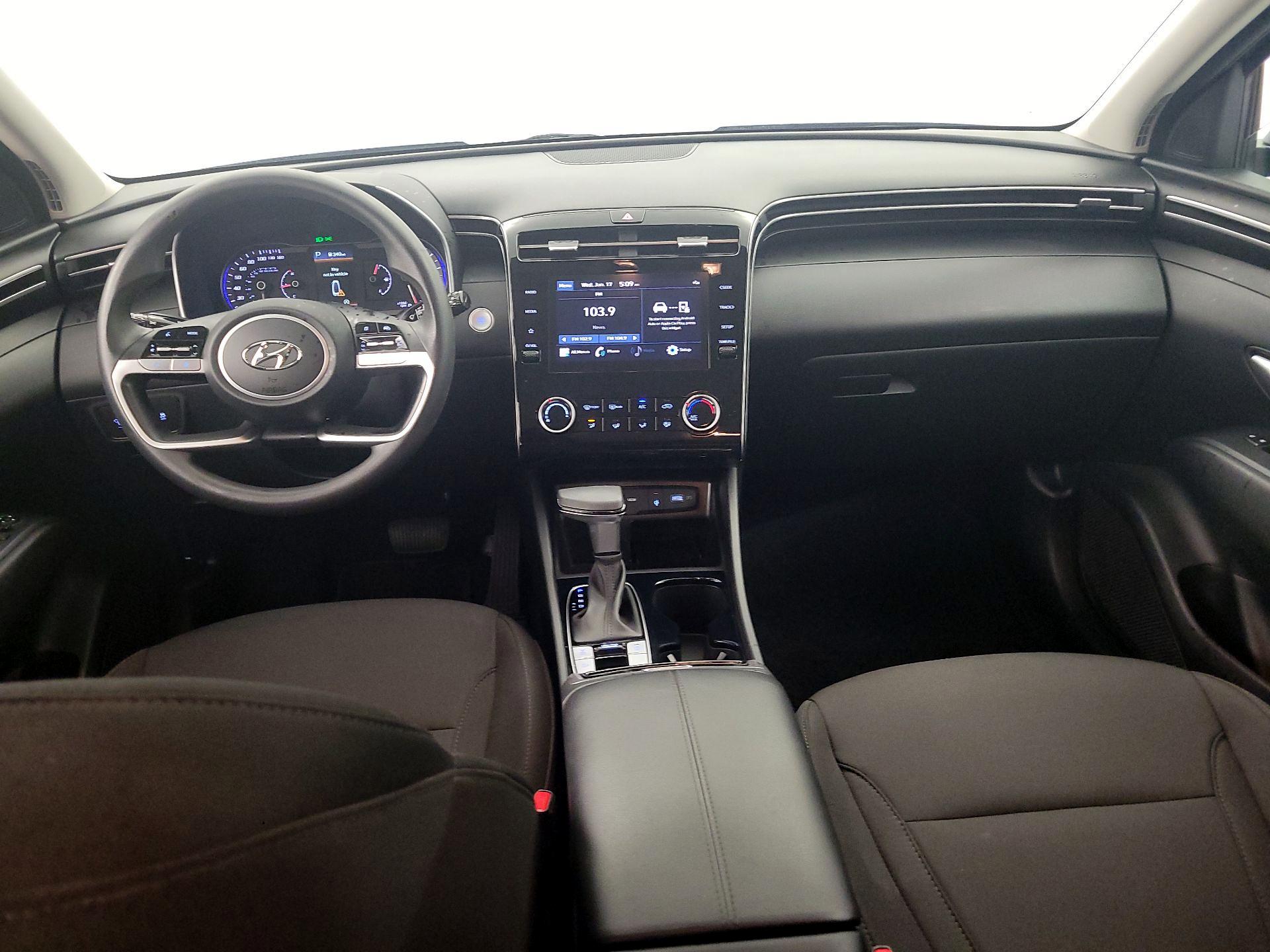 Thumbnail: 2023 Hyundai Tucson - 9