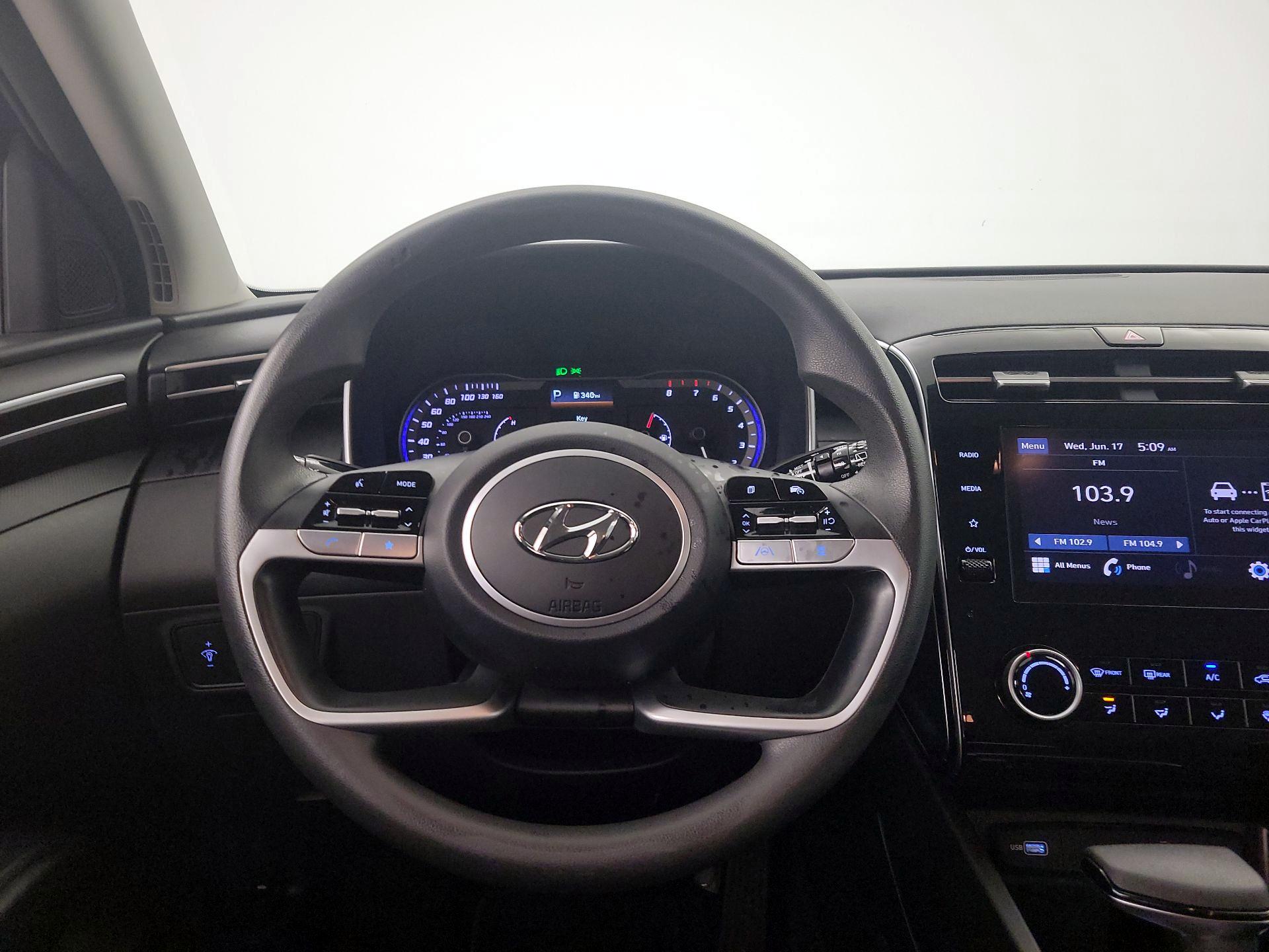 Thumbnail: 2023 Hyundai Tucson - 10