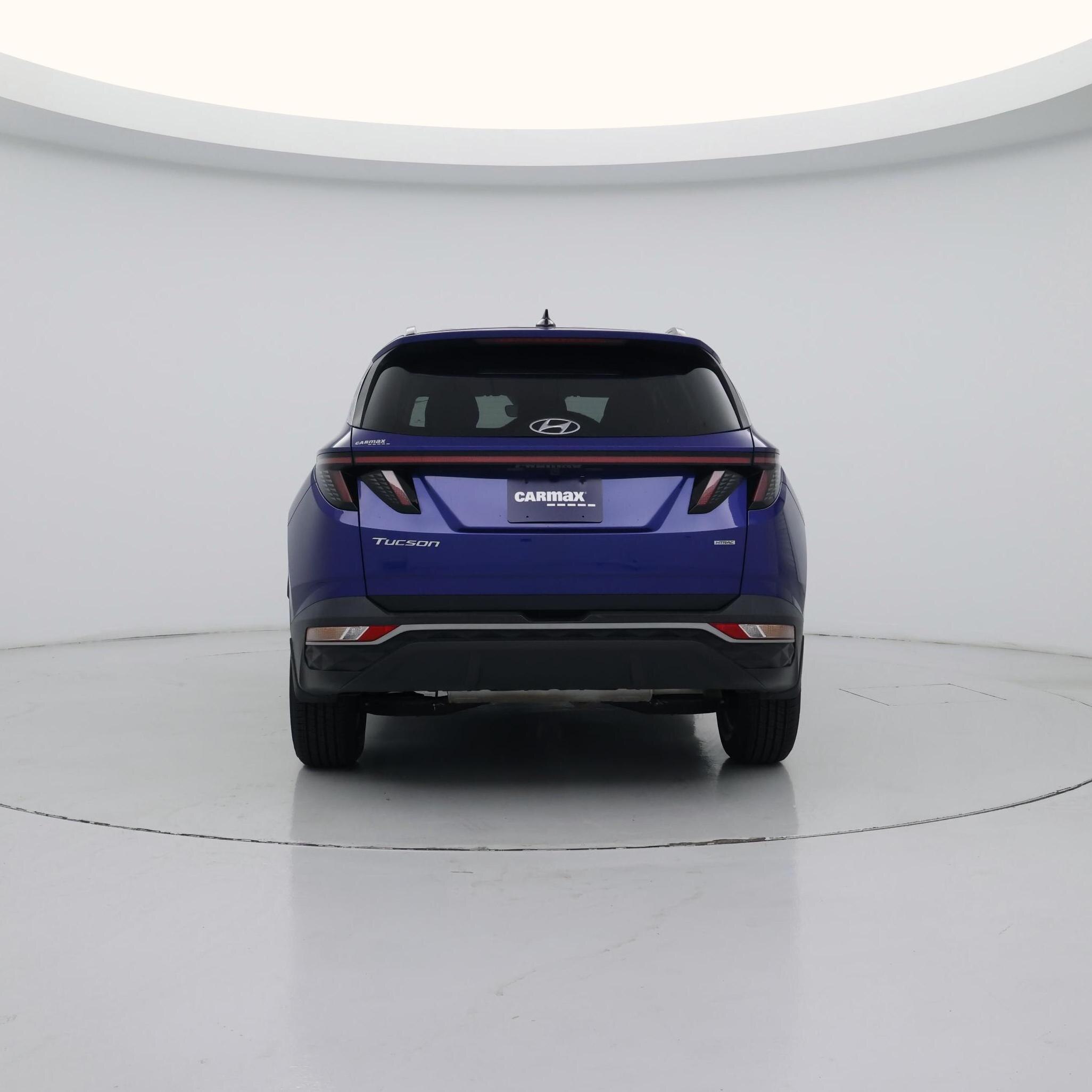Thumbnail: 2023 Hyundai Tucson - 6