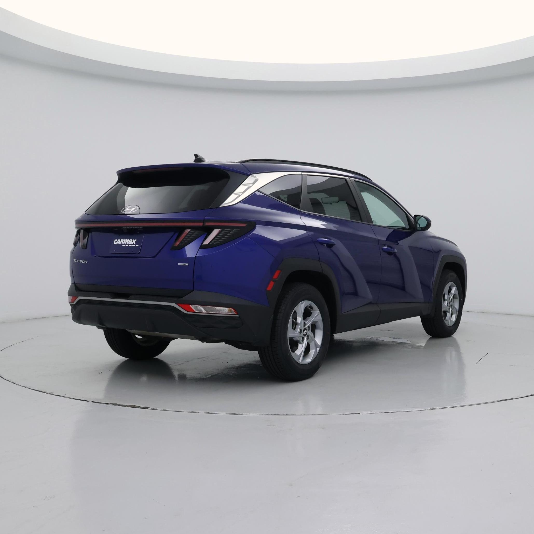 Thumbnail: 2023 Hyundai Tucson - 8