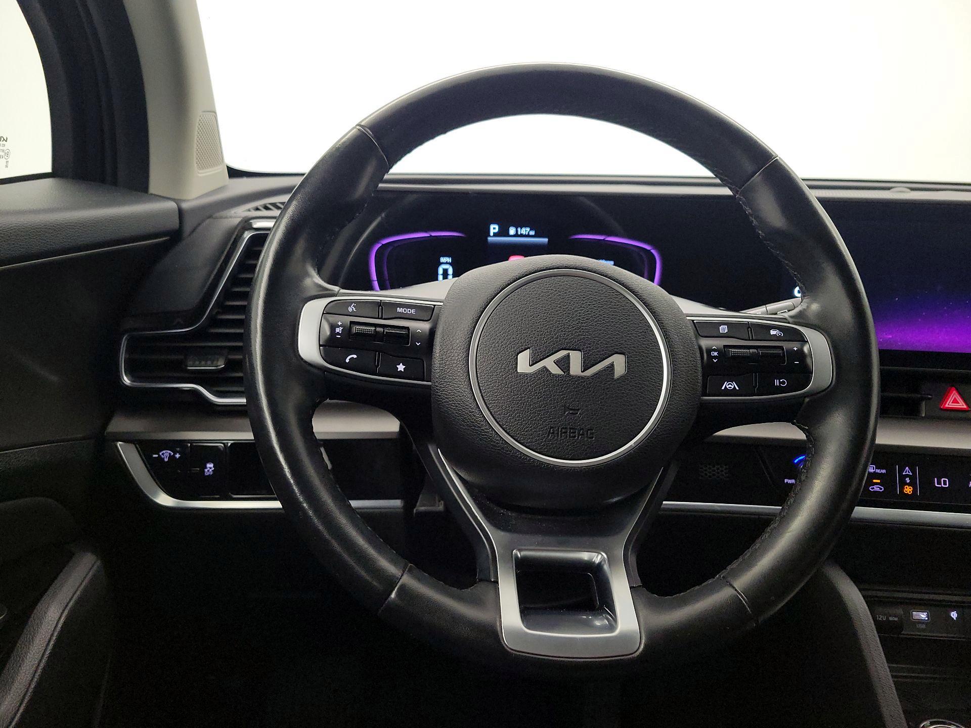 Thumbnail: 2023 Kia Sportage - 10