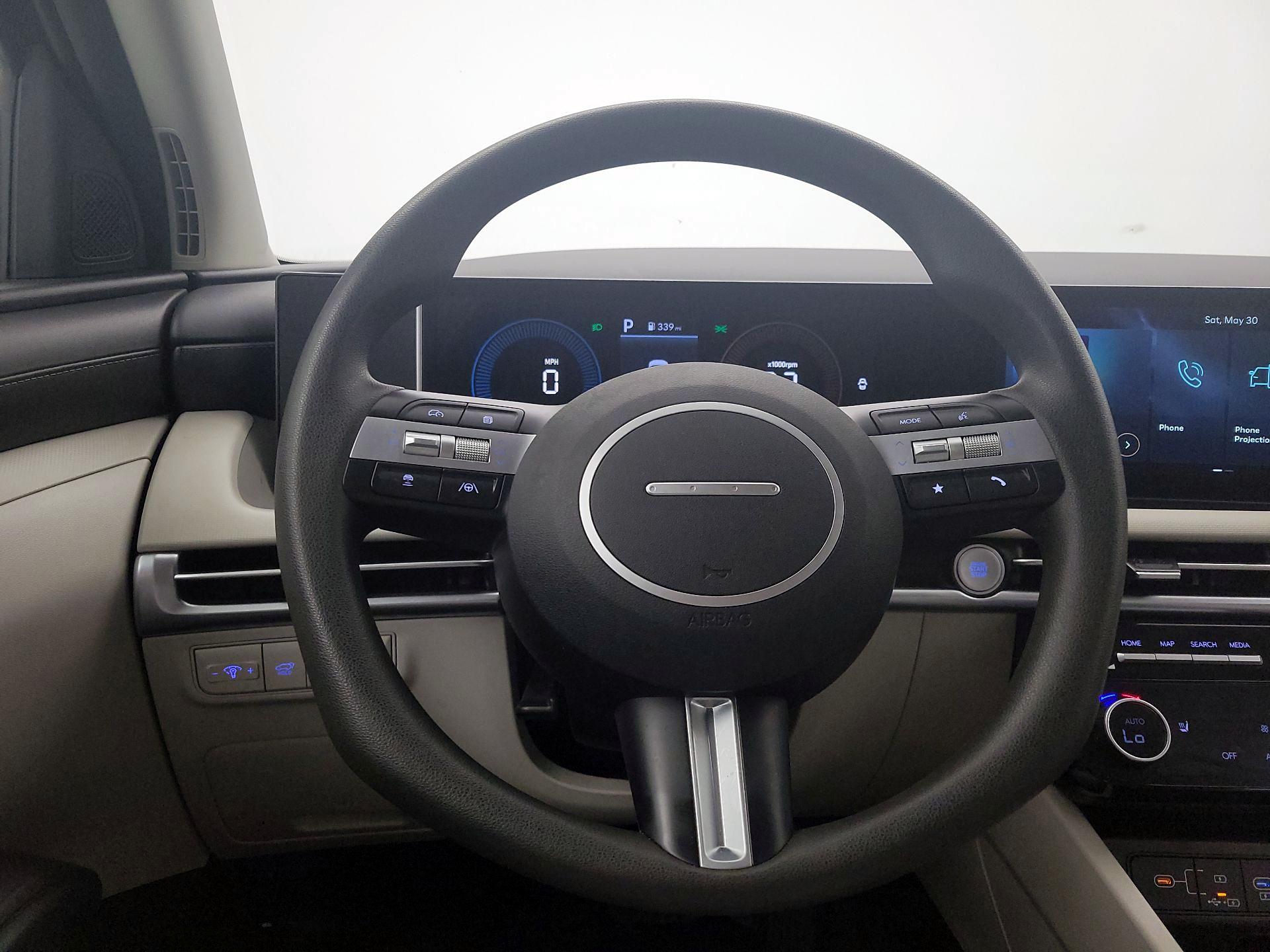 Thumbnail: 2025 Hyundai Tucson - 10